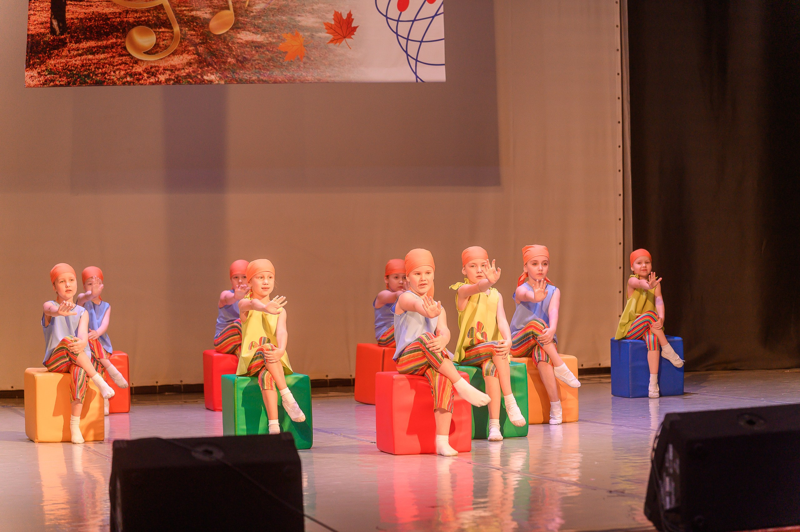 Конкурс «Танцевальная Осень». Фотограф в Кемерово Владислав Шульц