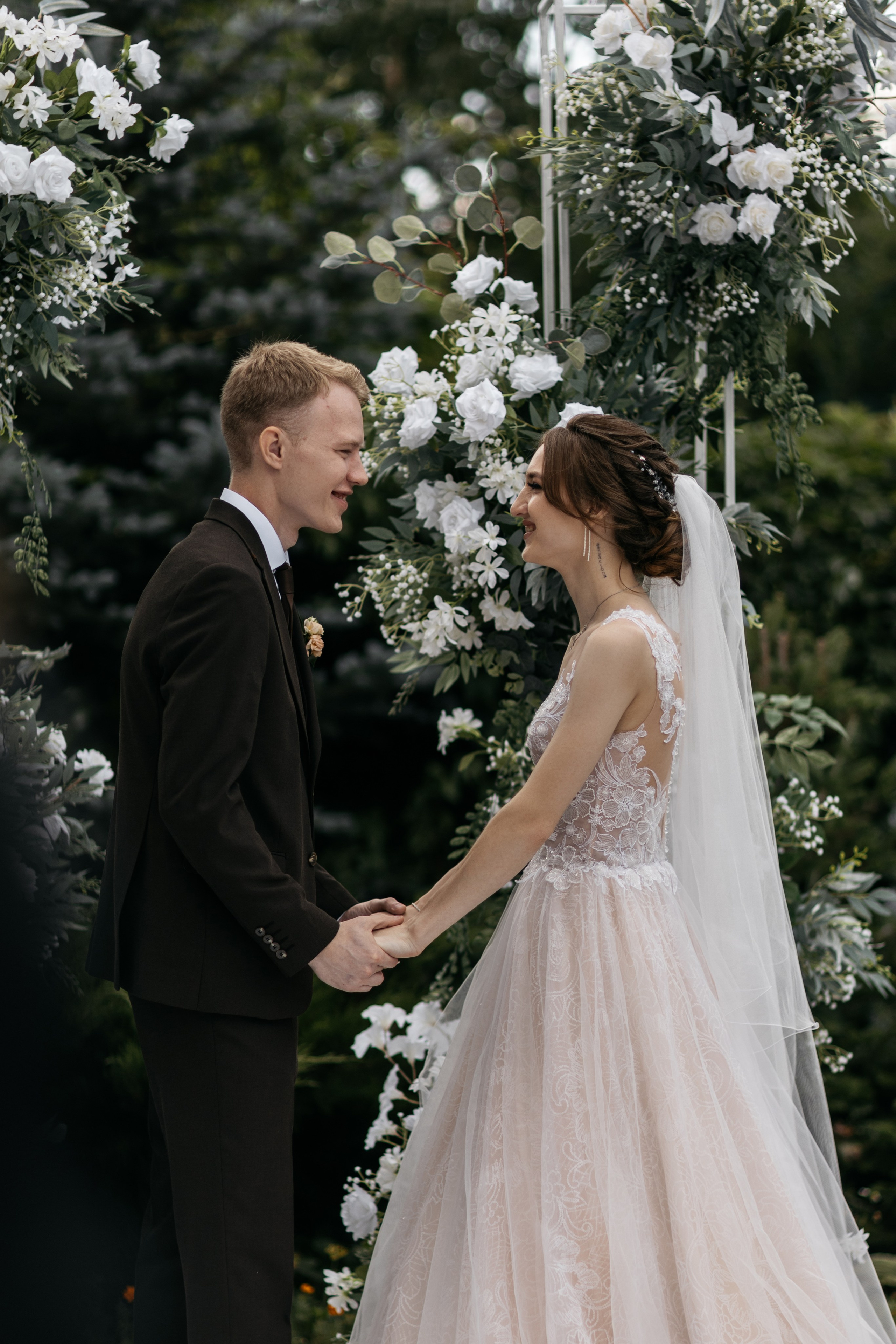 Счастливые мгновения. Юра и Аня. Свадебный и семейный фотограф в Магнитогорске Катя Буряк