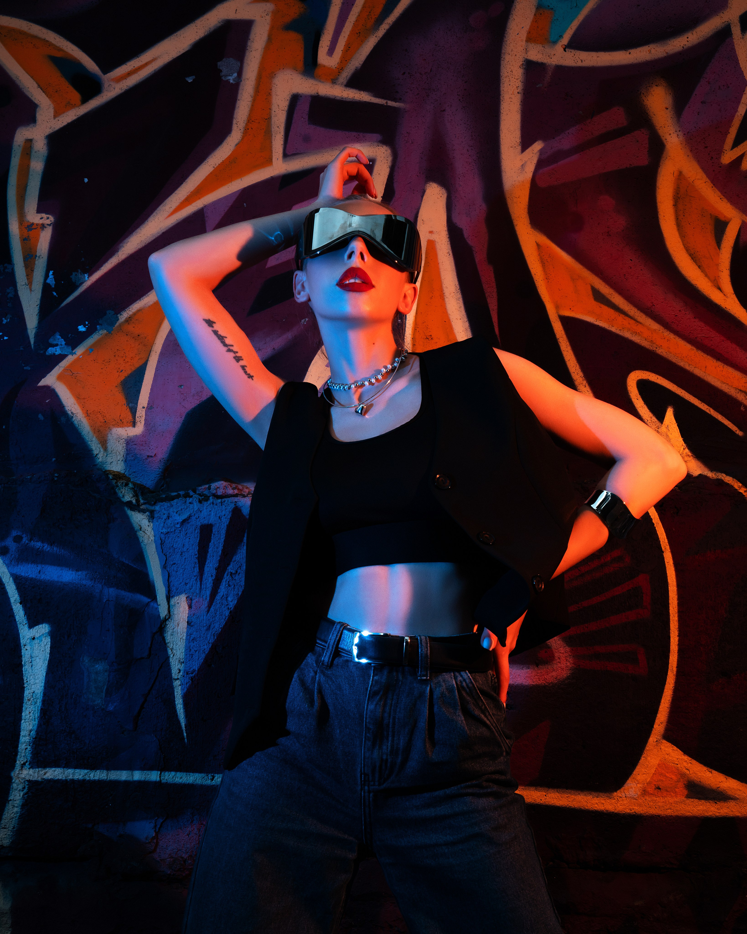 Уличная съёмка. Фотограф Настя Метель