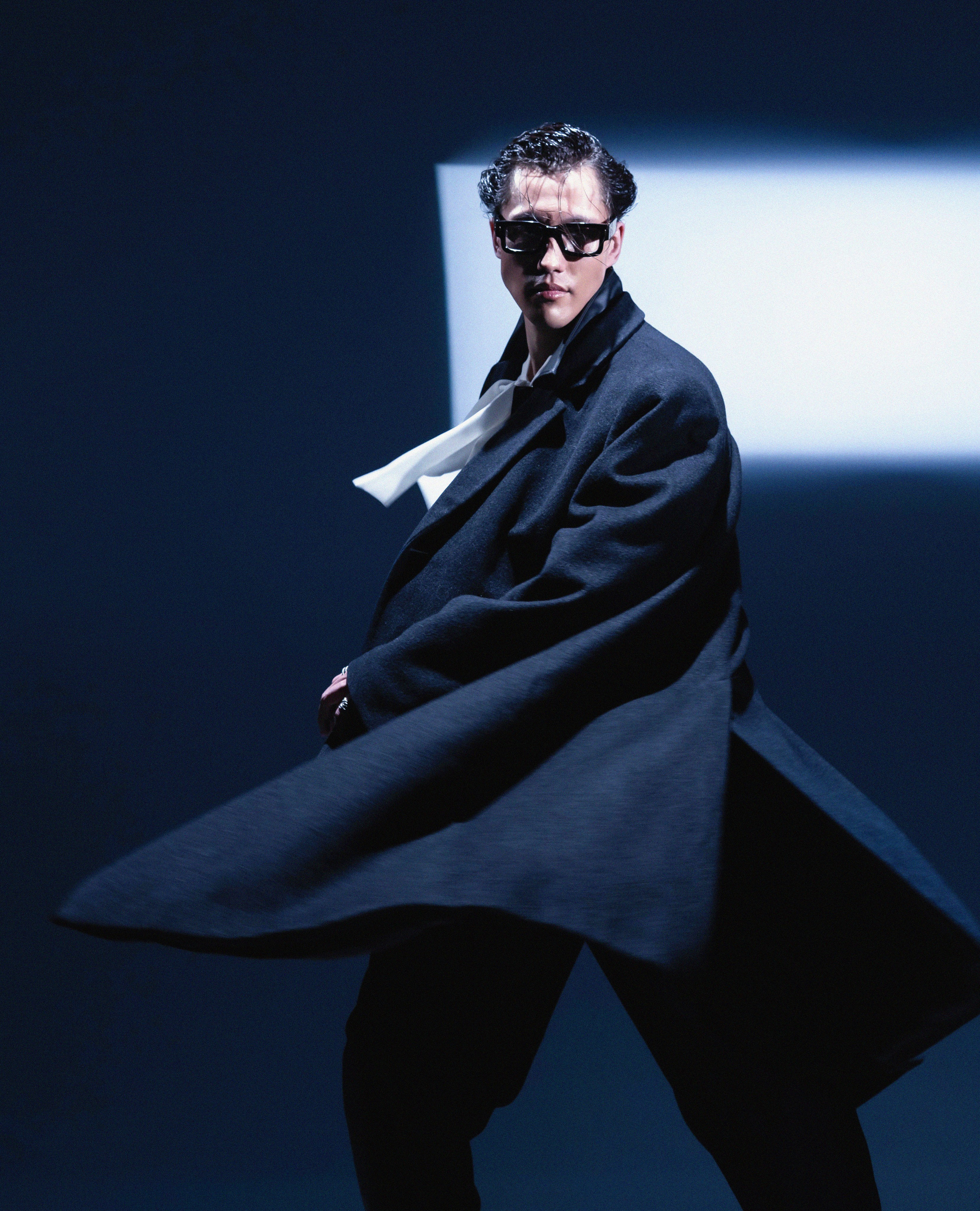 Мужской портрет