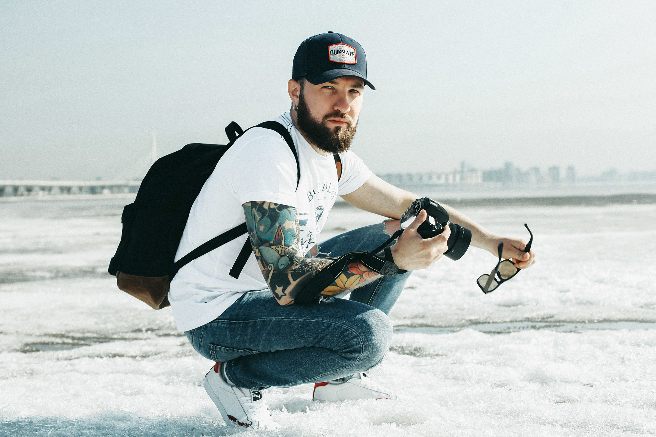 М у ж ч и н ы. Портретный фотограф в Санкт-Петербурге Любовь Волошина