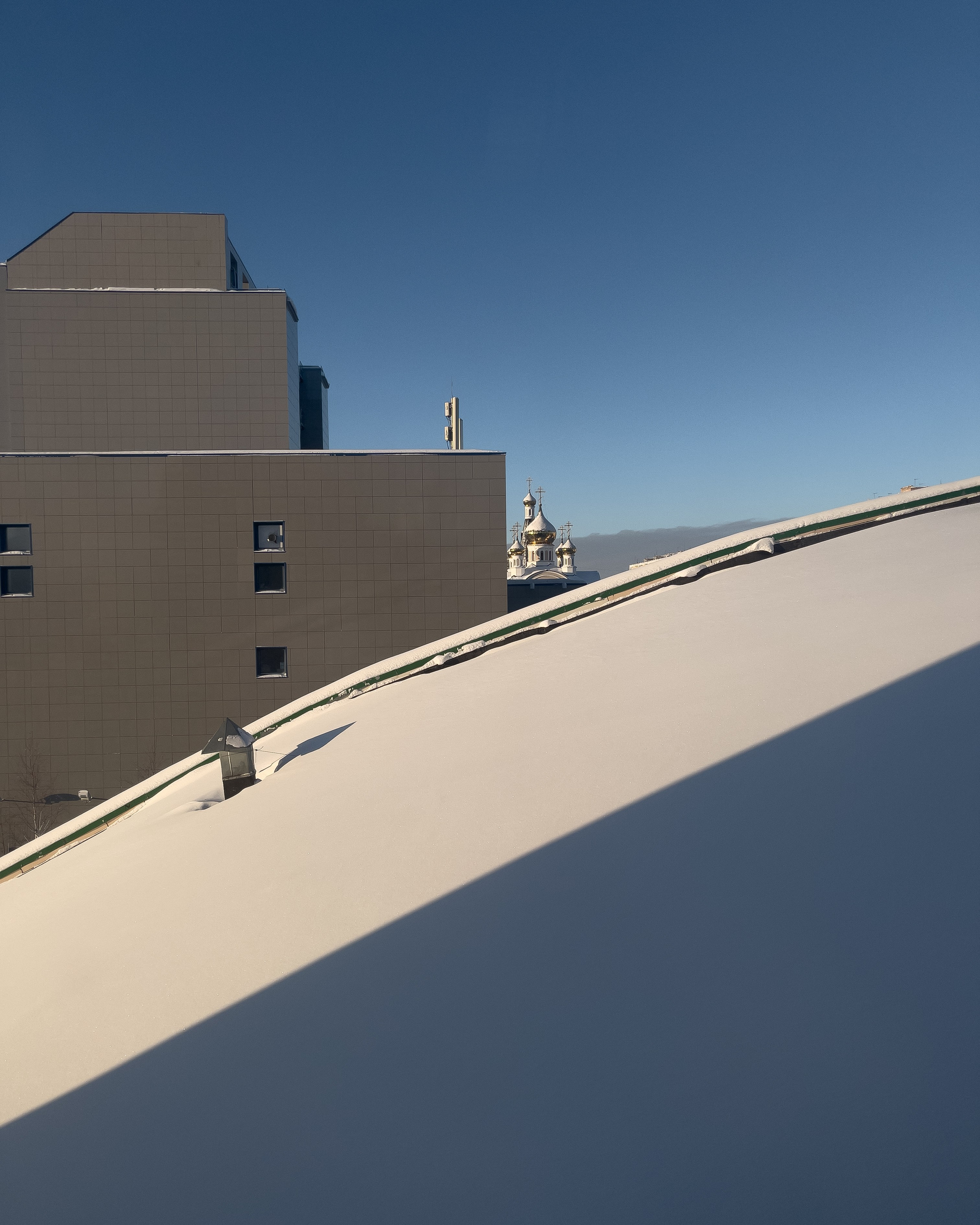 Street. Maxim Haritonchik — photographer