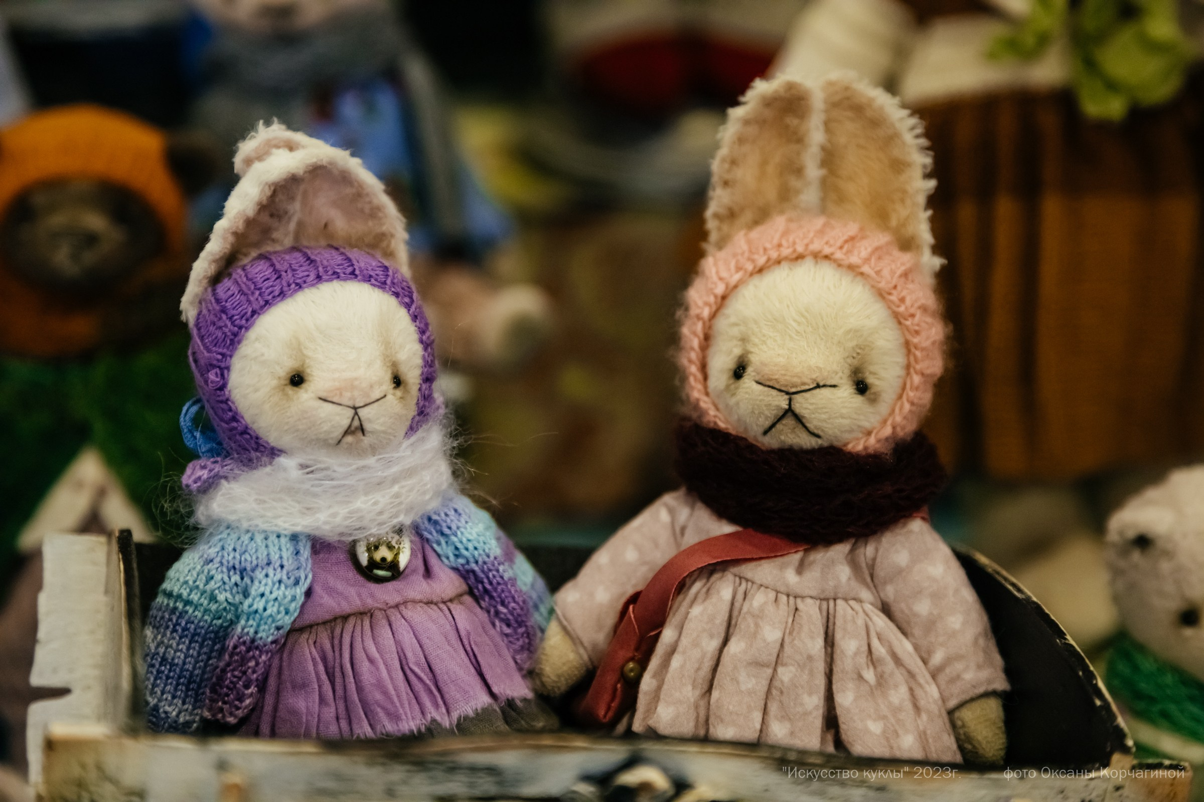 ИСКУССТВО КУКЛЫ. Фотограф в Красноярске Оксана Корчагина