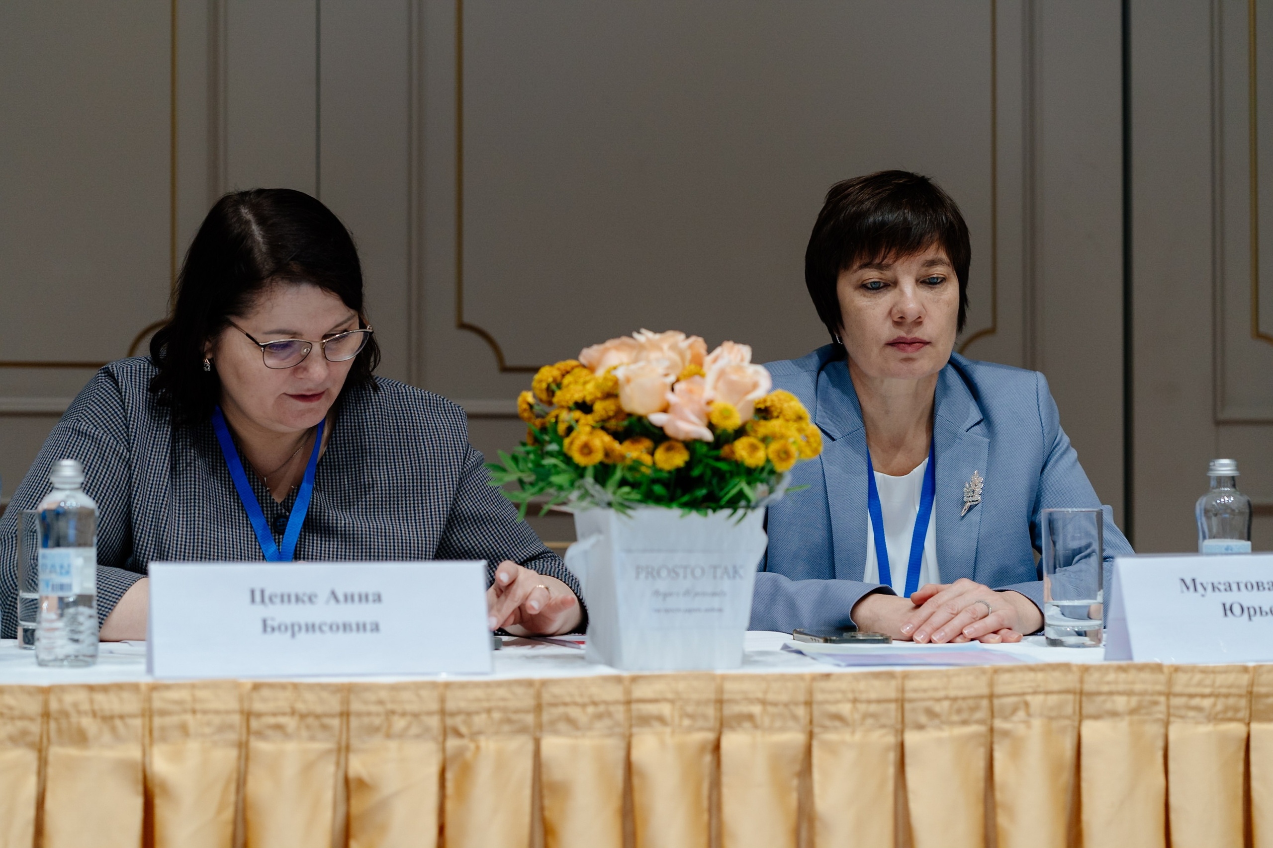 Медицинская конференция. Репортажный фотограф в Астане — Диана Калтаева, портретный фотограф