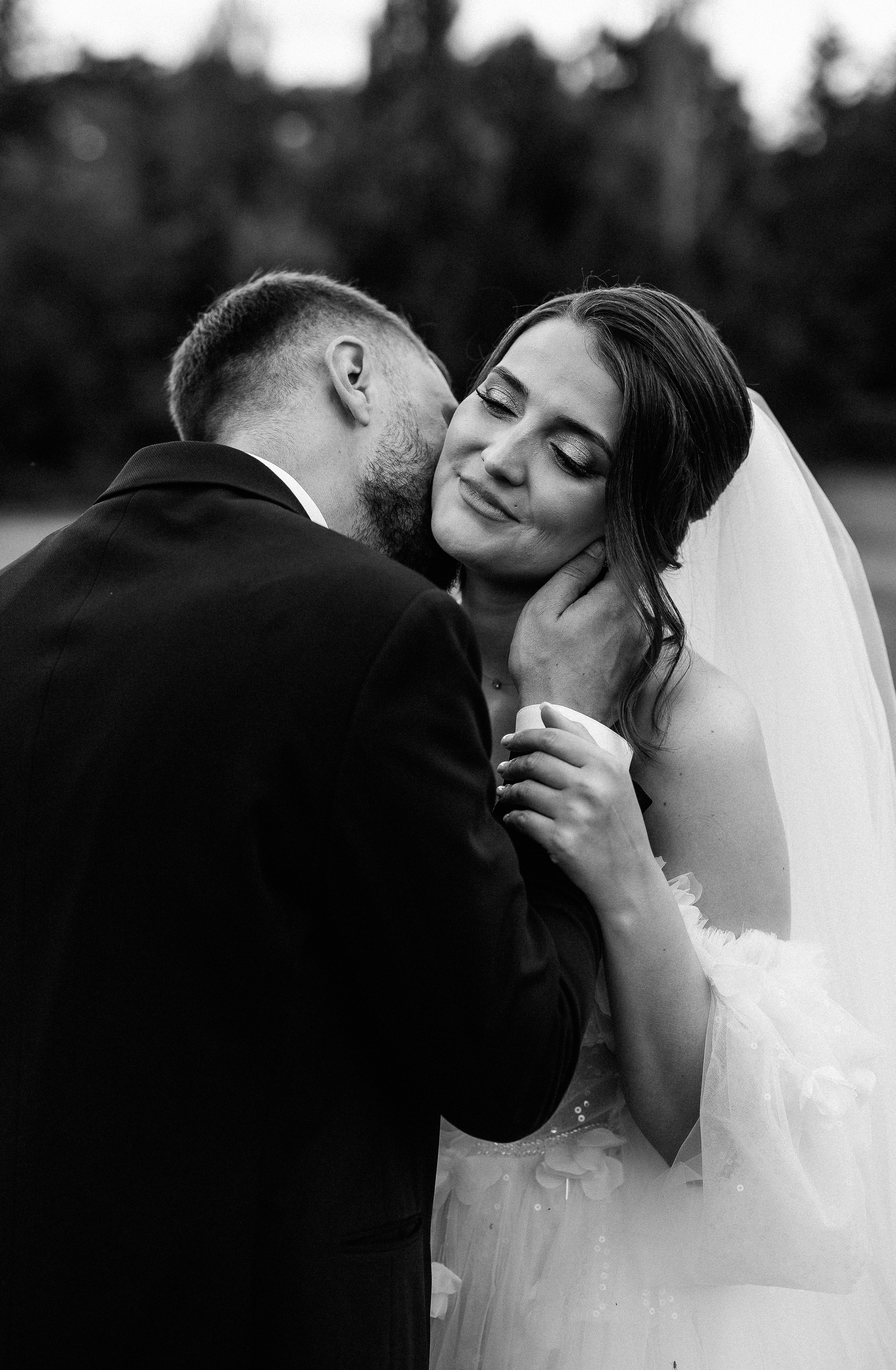 Дмитрий & Марина I 09.07.25. Свадебный и семейный фотограф в Омске Евгения Хакимова