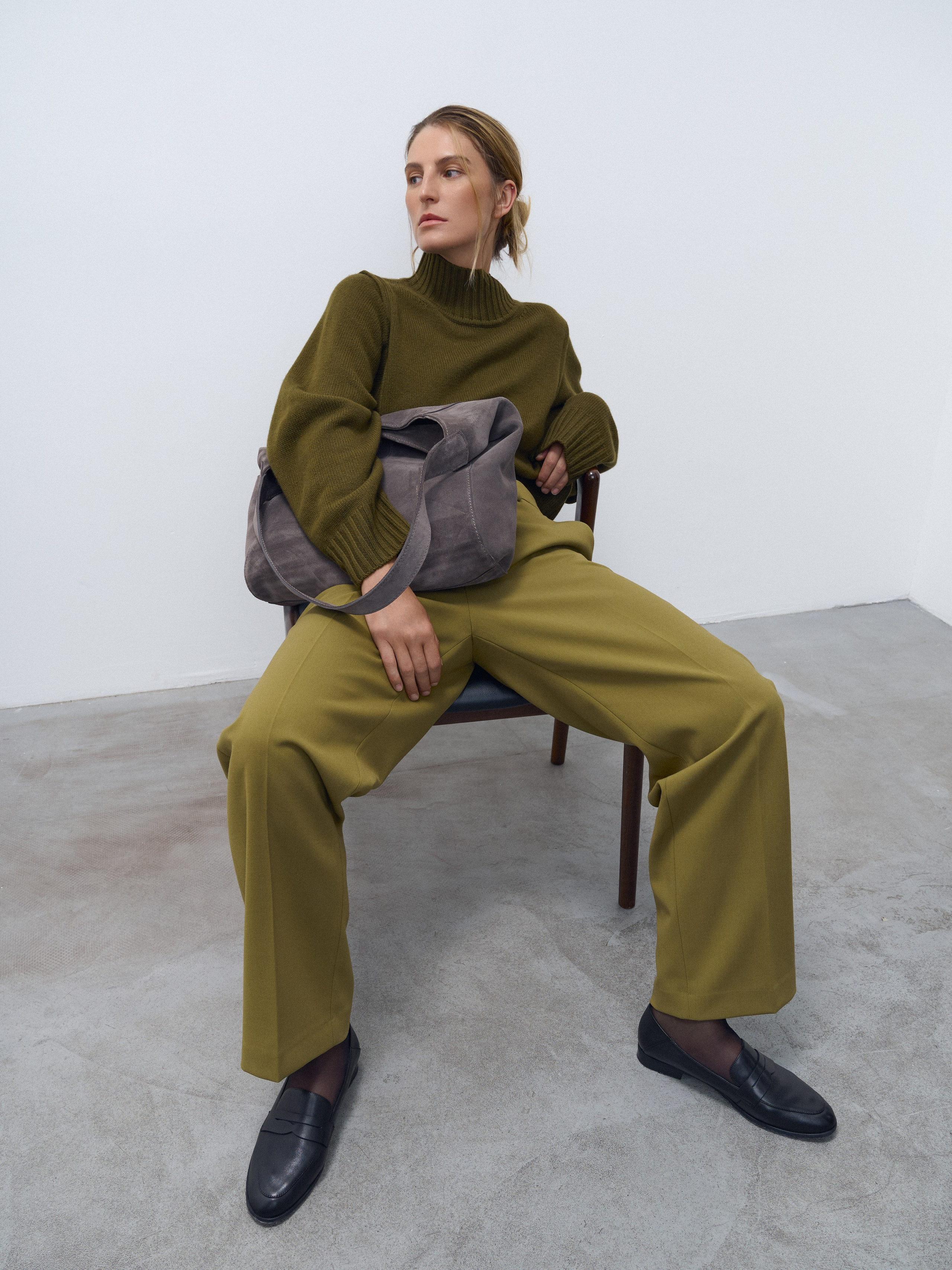 Лукбук для бренда SHERWD. Fashion фотограф в Москве Ксения Чупрунова