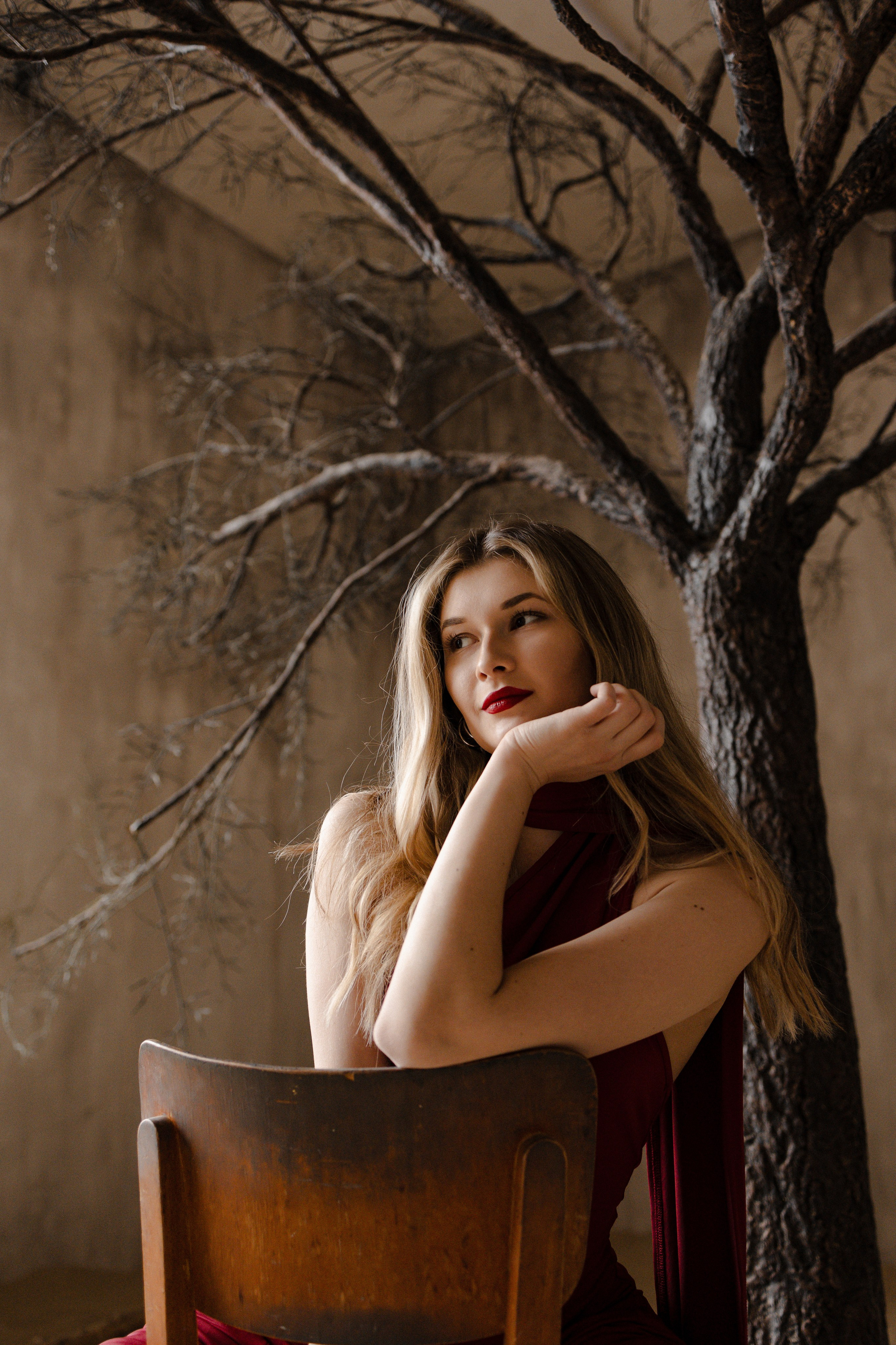 Кристина. Фотограф Абронина Любовь | Москва