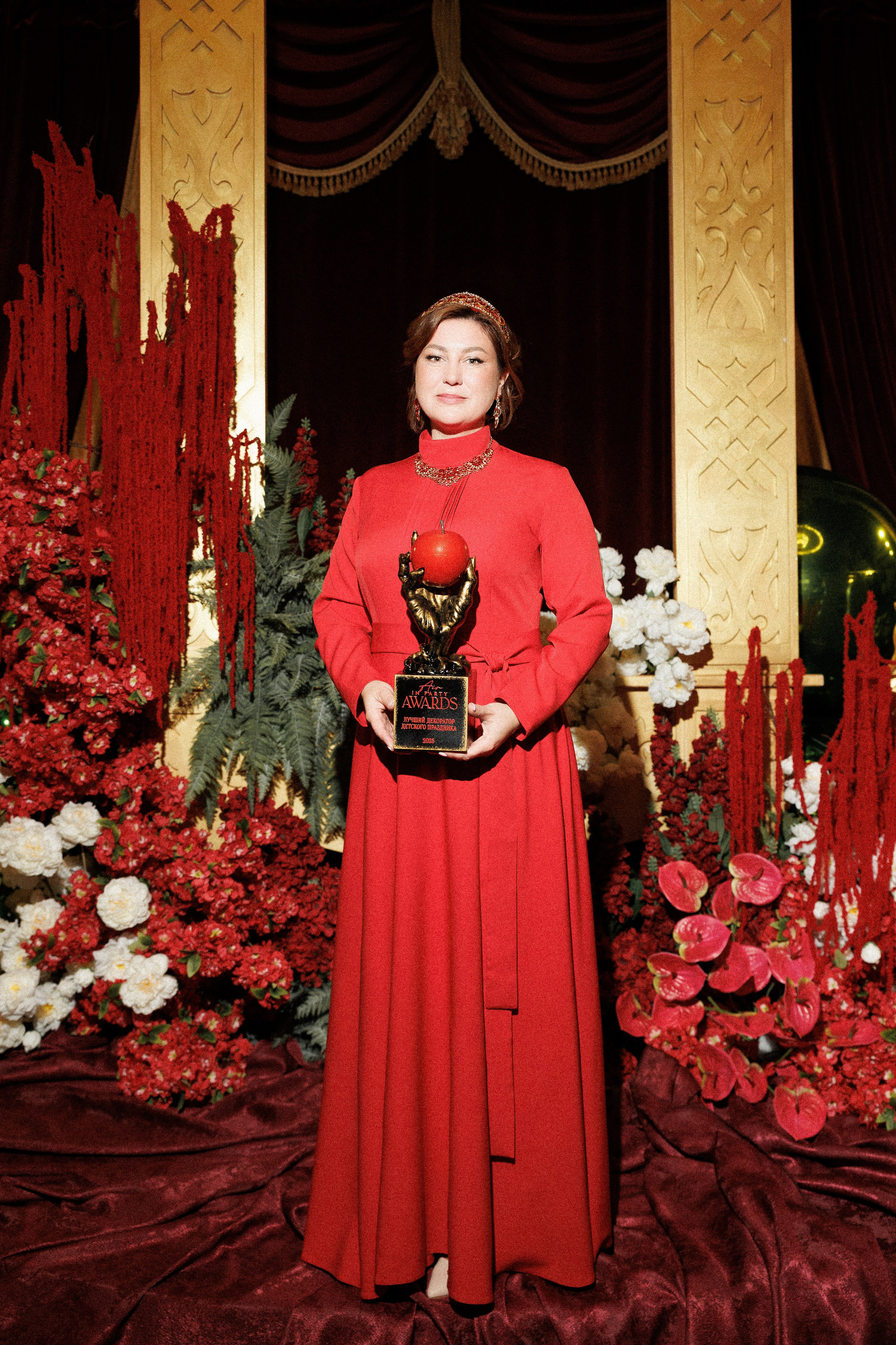 AIR IN PARTY AWARDS 2025. Свадебный и event-фотограф Иван Волнухин