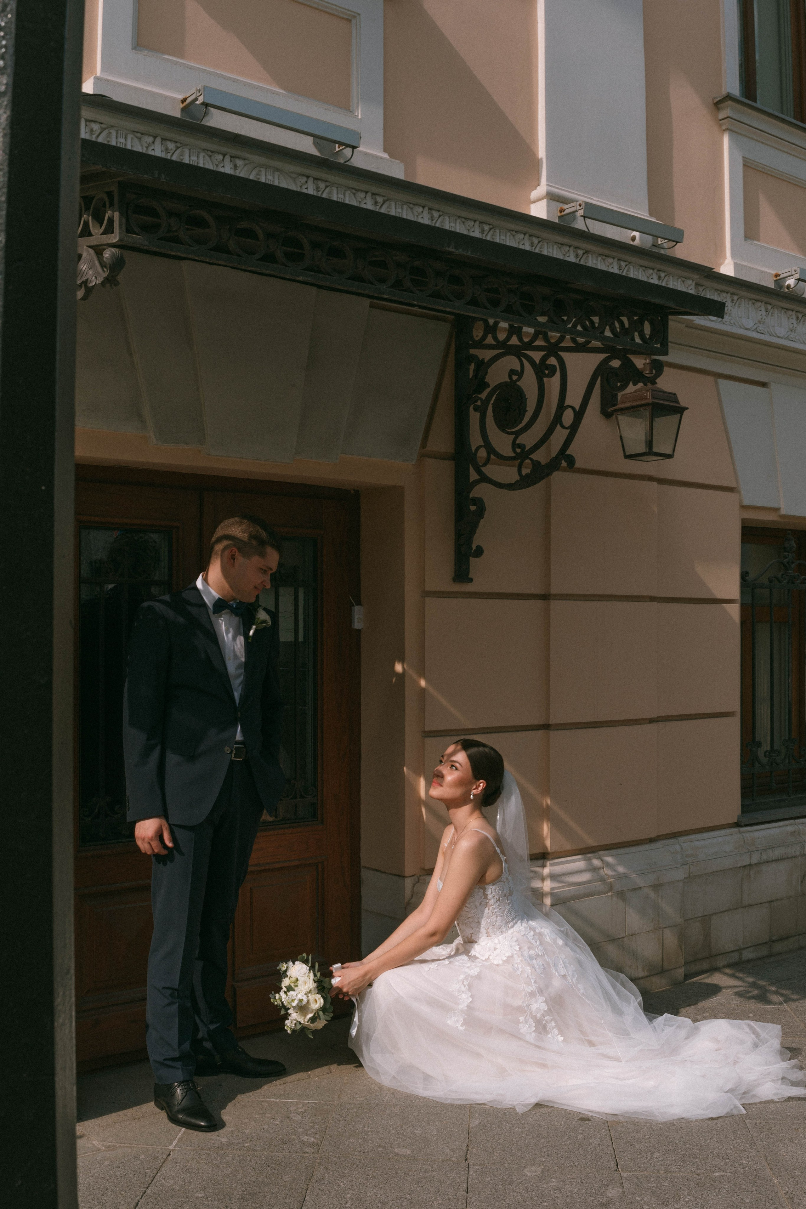 Анастасия и Александр. Профессиональный фотограф