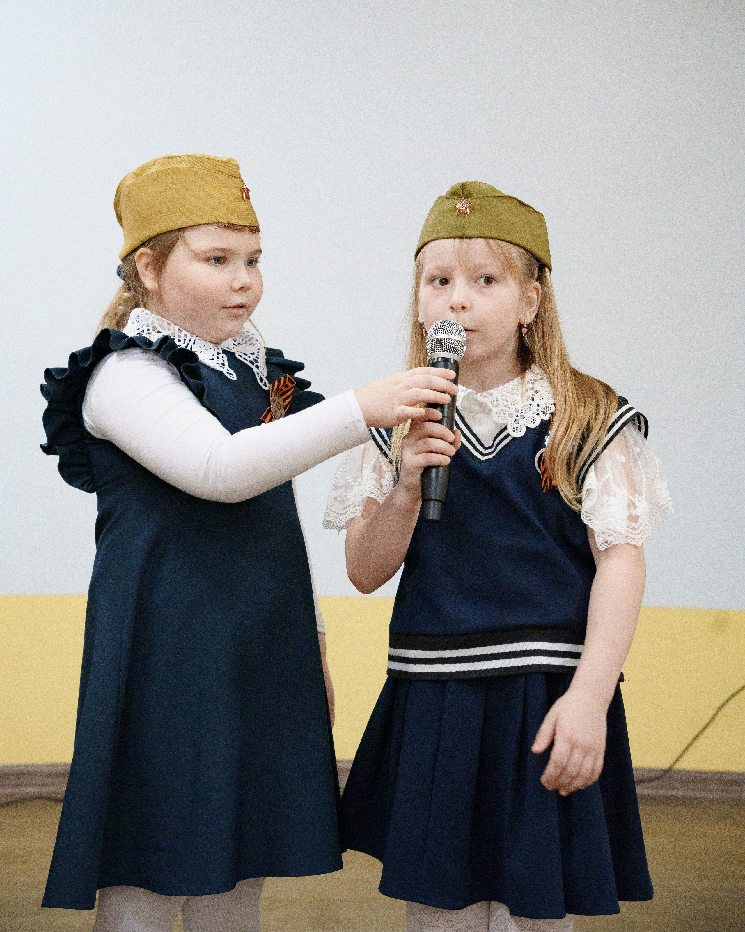 9 Мая — 1 класс. Портретный и семейный фотограф в Москве/Видное