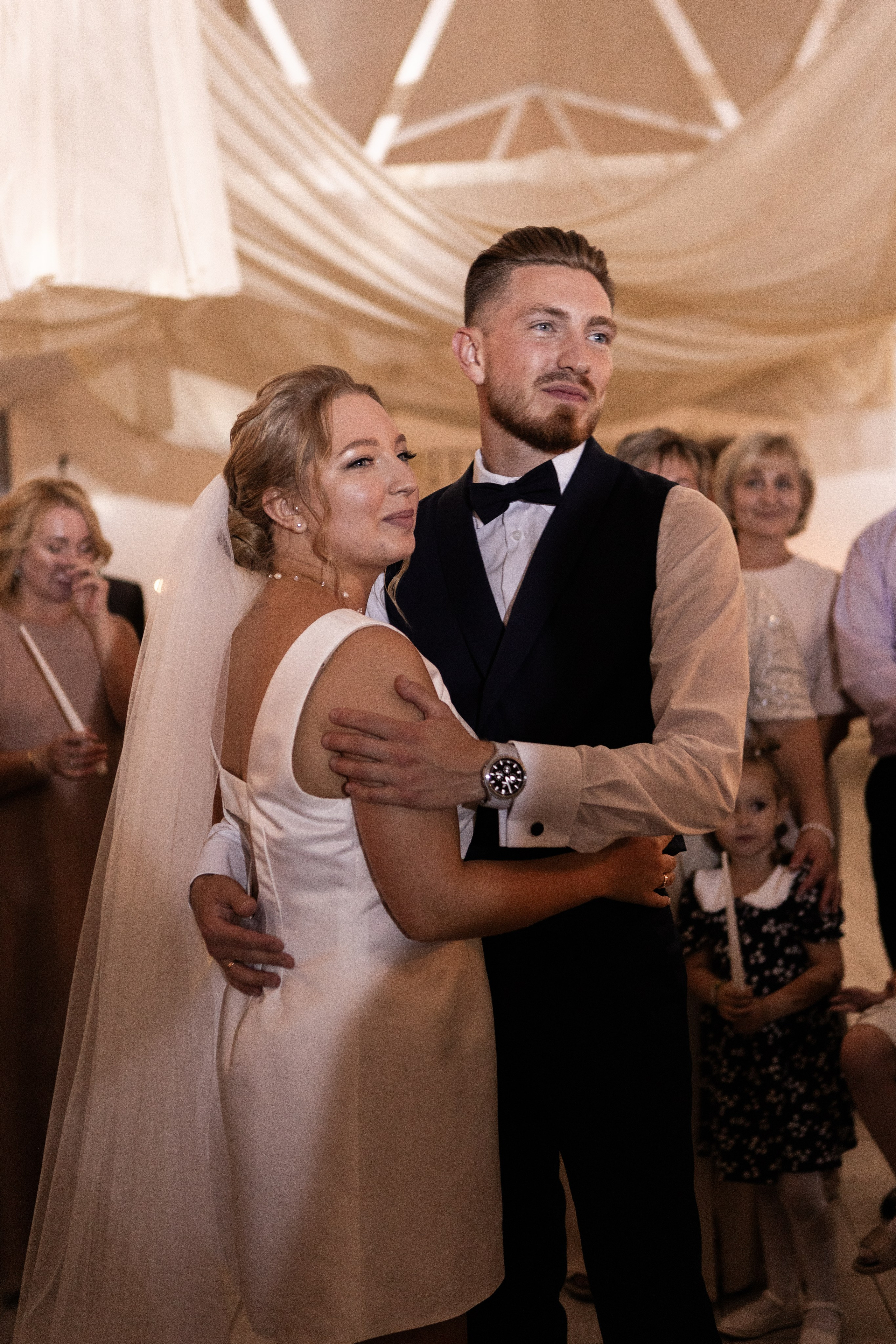 Саша и Виталия. Свадебный фотограф в Воронеже Вероника Богай