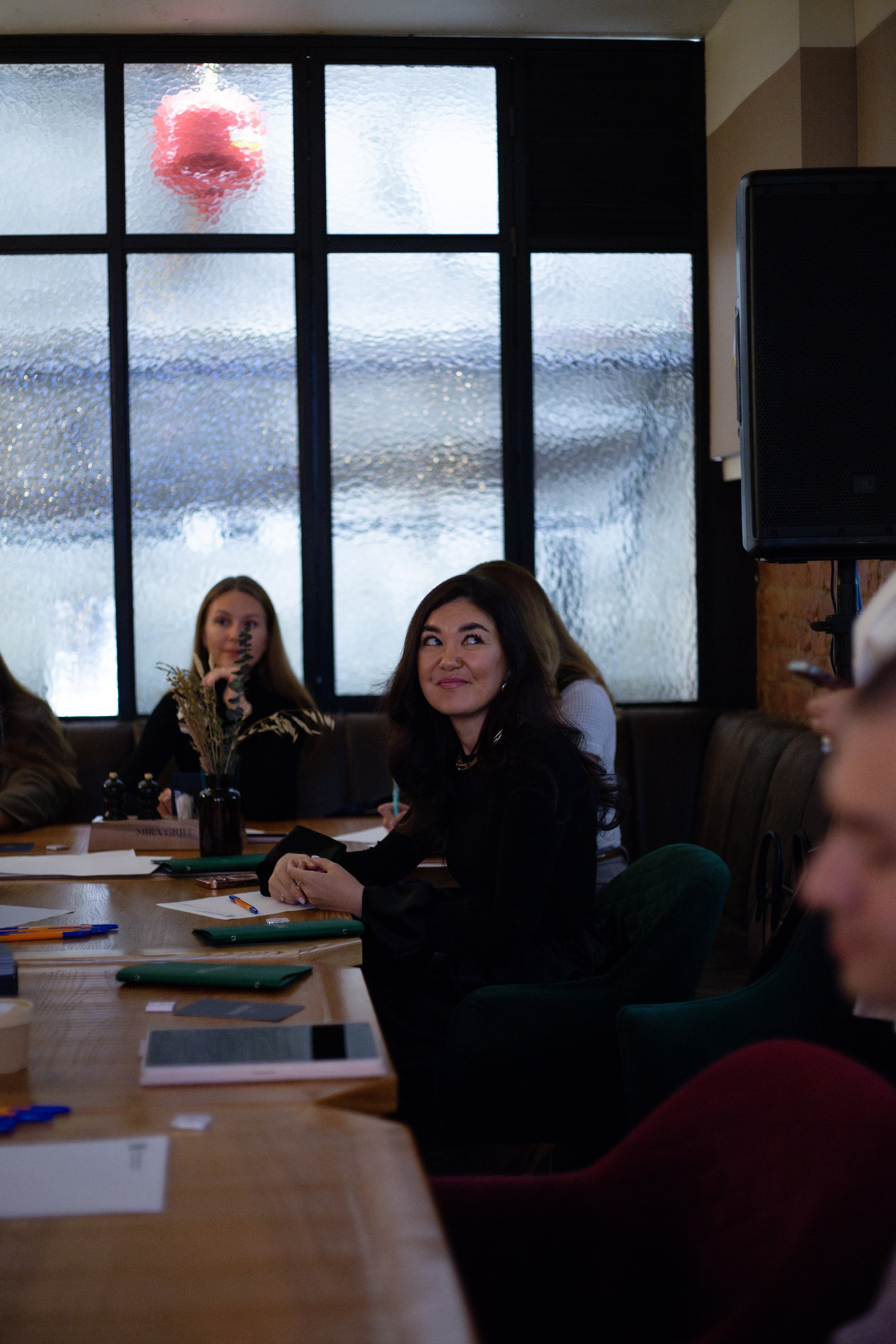 Бранч Светы. Портретный фотограф Москва Юлия Трякина