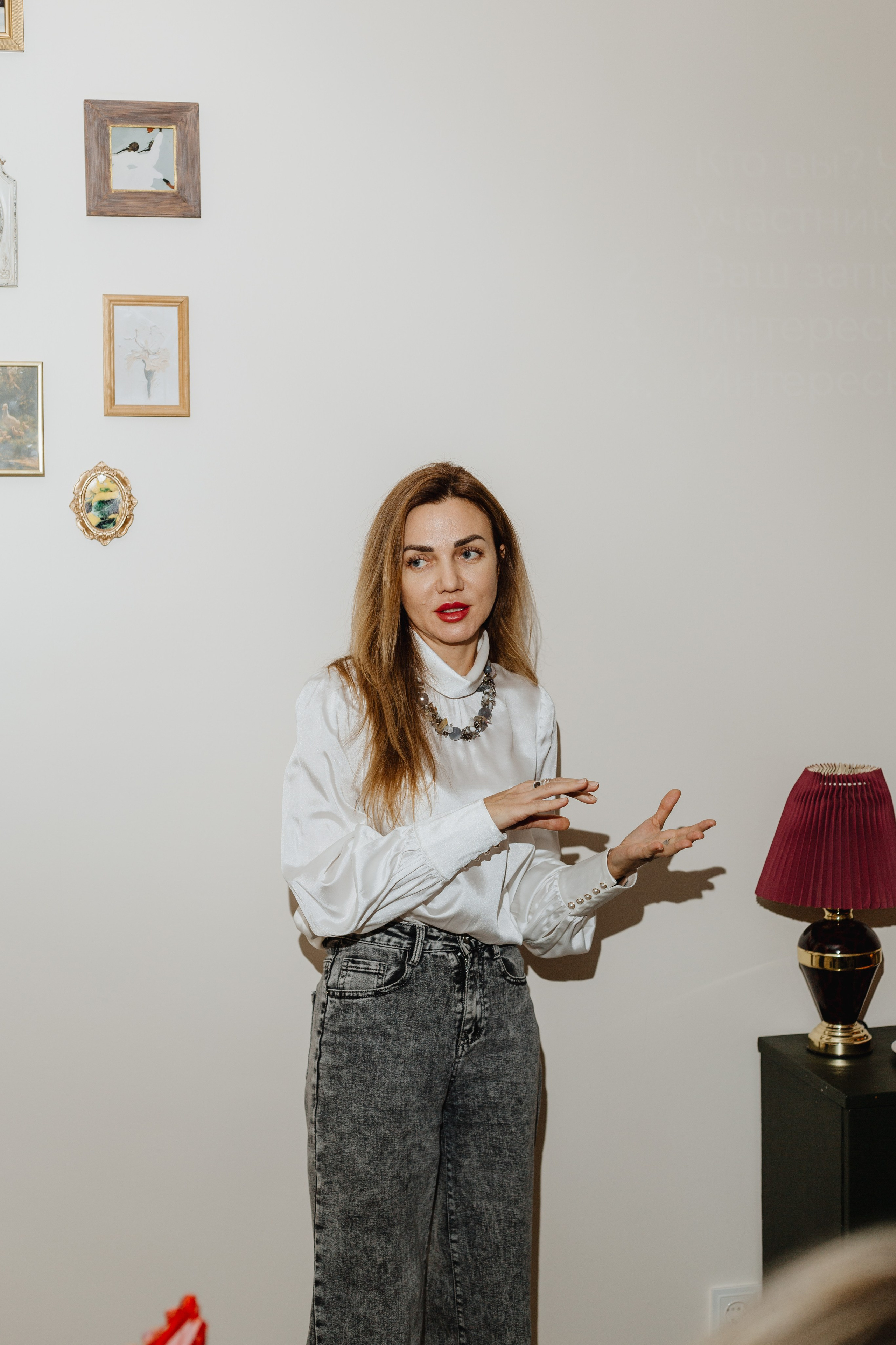 Нетворкинг сообщества «ВМЕСТЕ». Портретный фотограф Москва Юлия Трякина