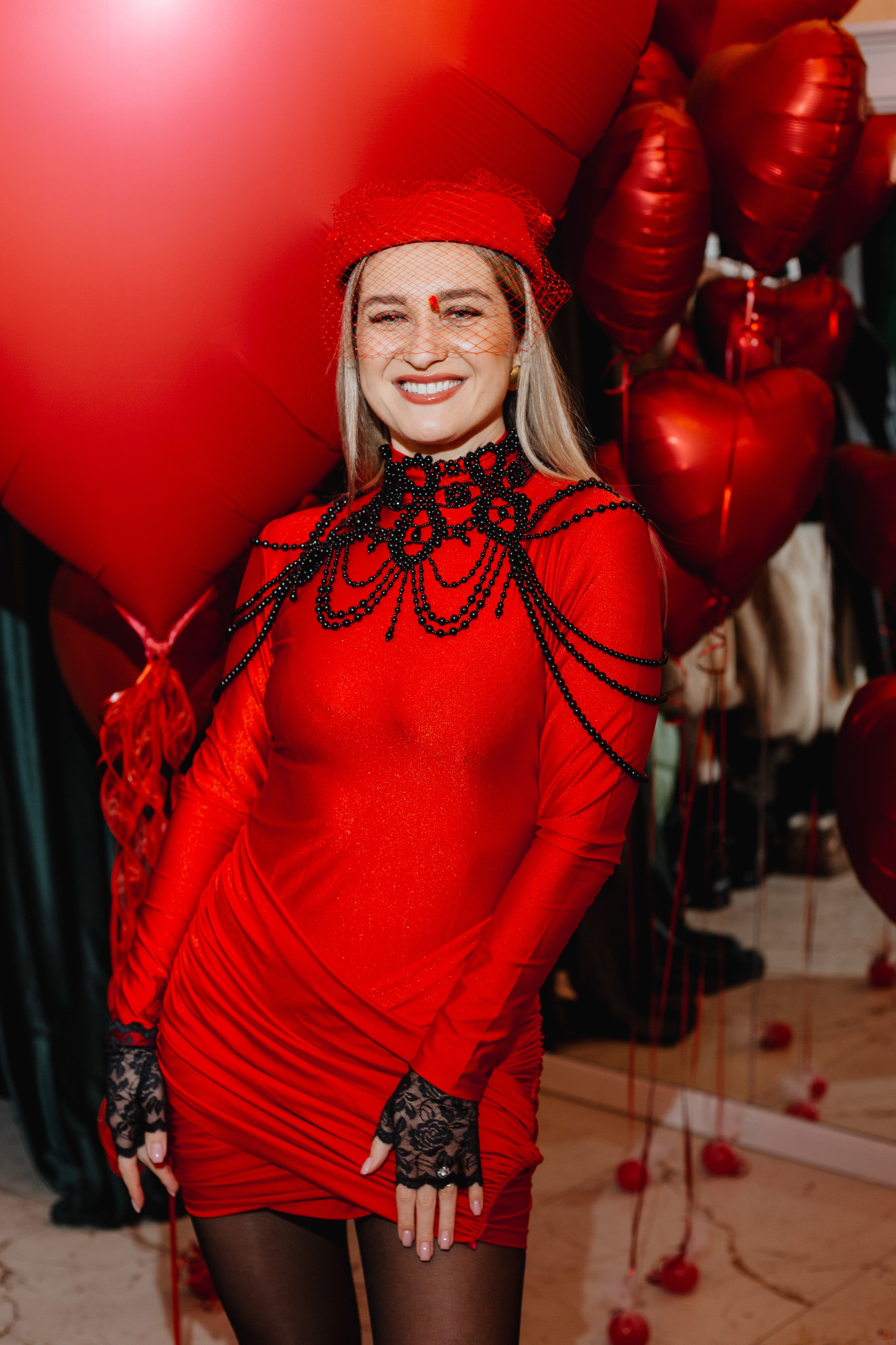 Love party. Портретный фотограф Москва Юлия Трякина