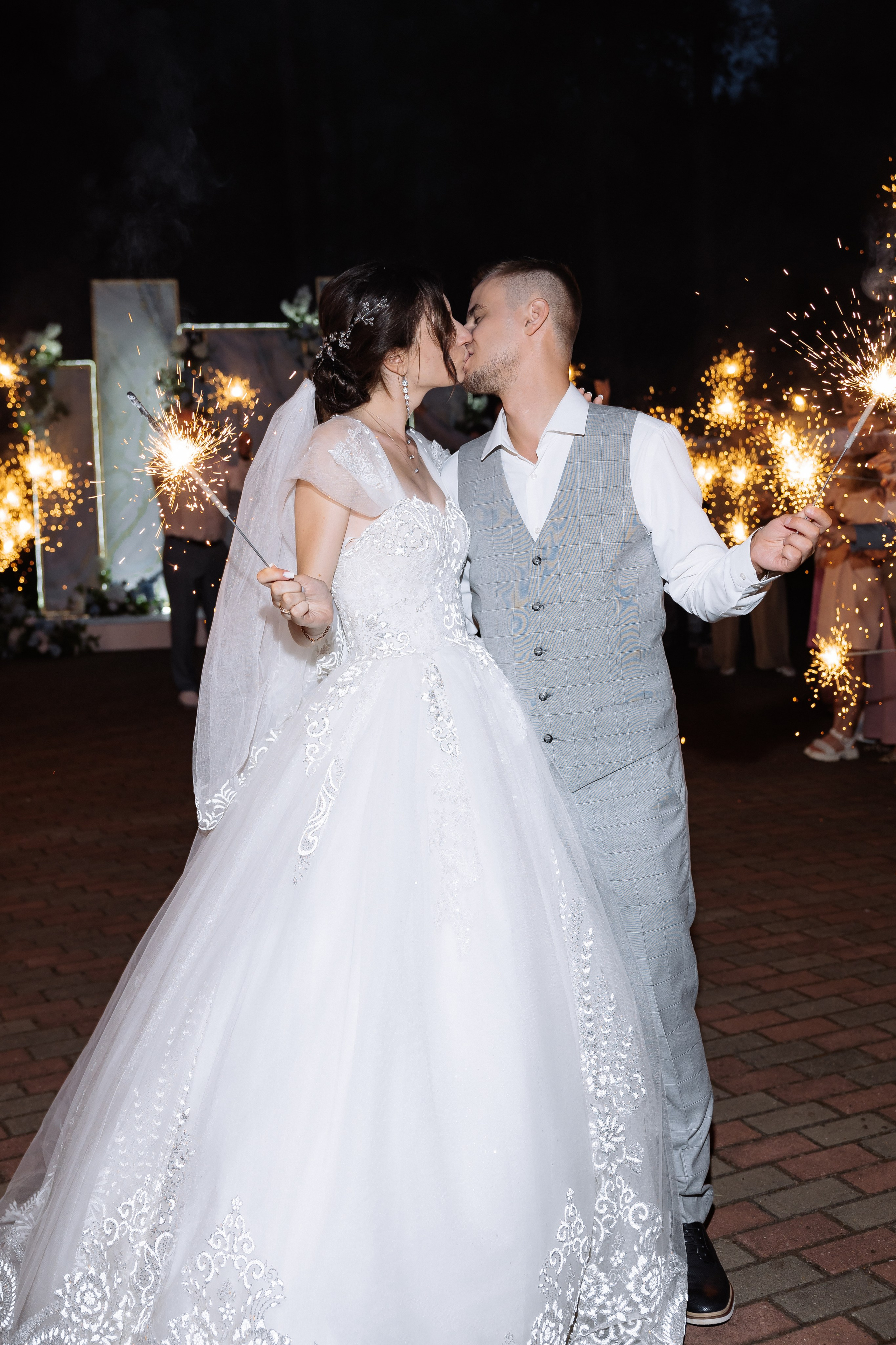 Александр & Марьяна. RETOUCH-HOUSE