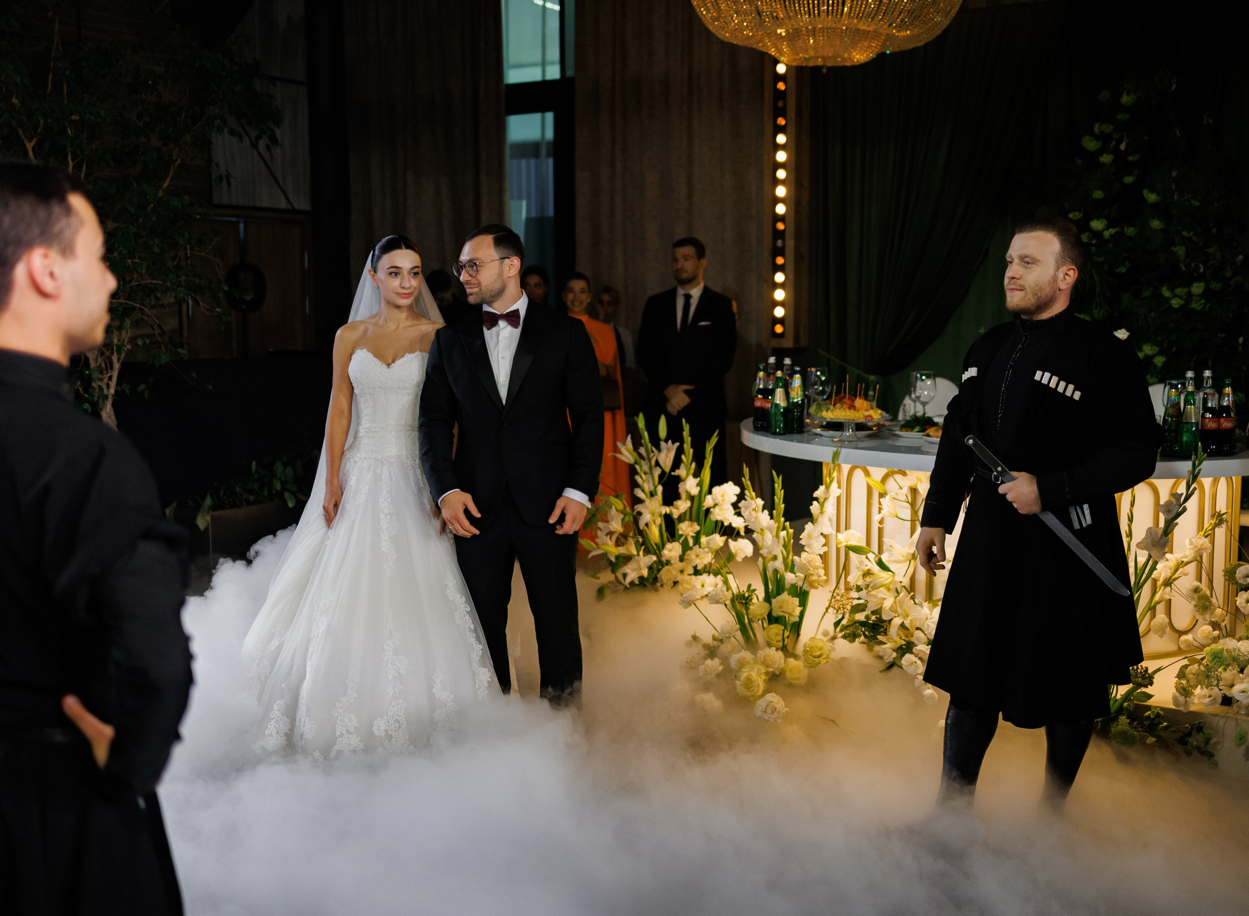 Георгий & Нино. RETOUCH-HOUSE