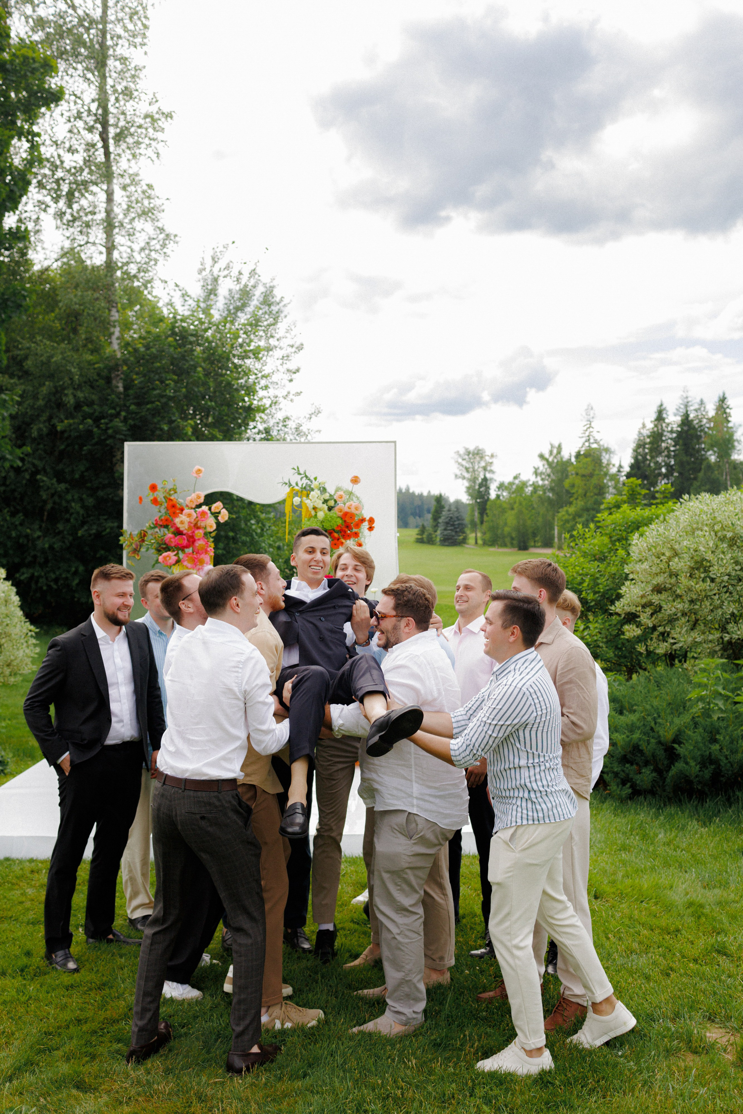 Ренат & Анастасия. RETOUCH-HOUSE