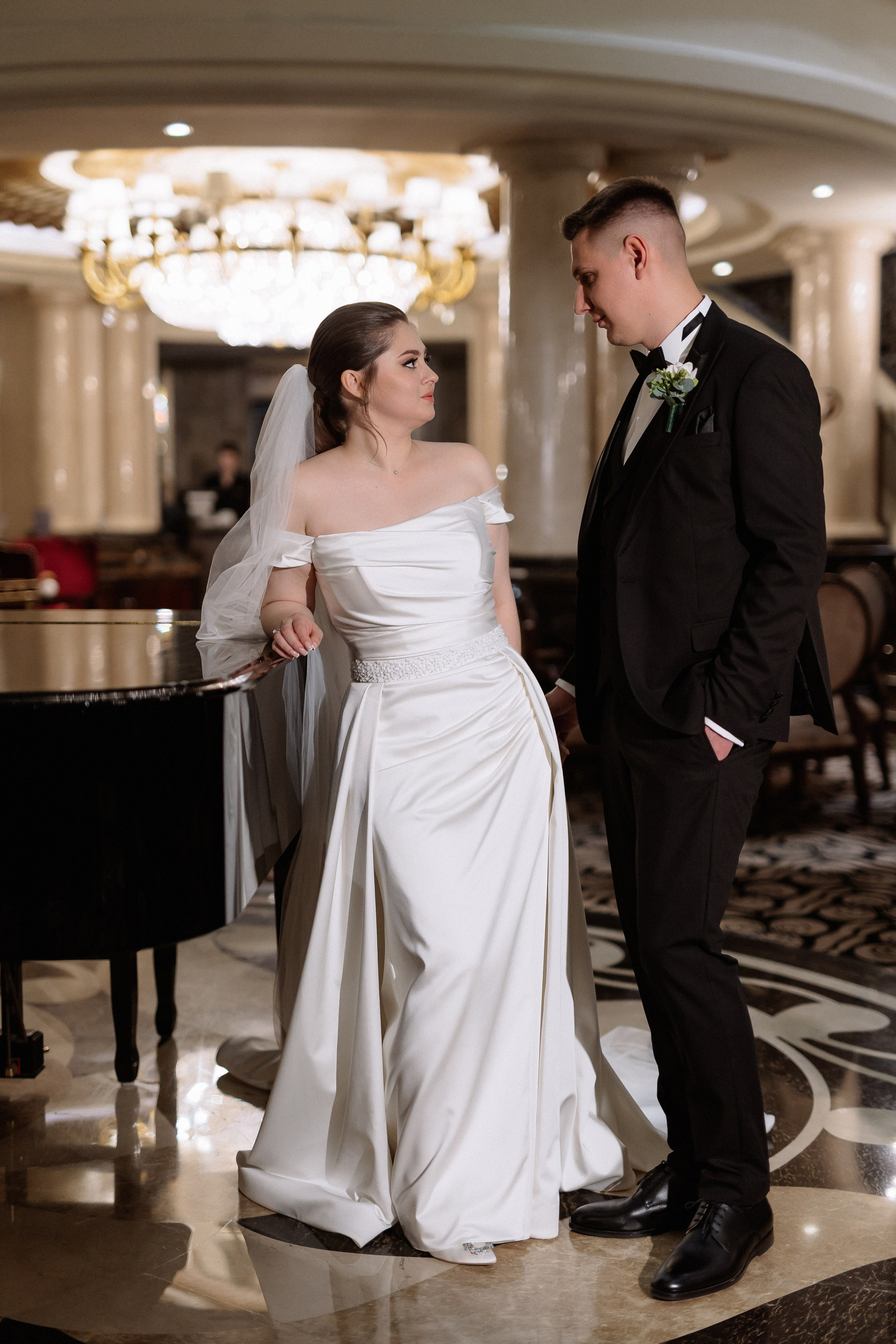 Захар & Алена. RETOUCH-HOUSE