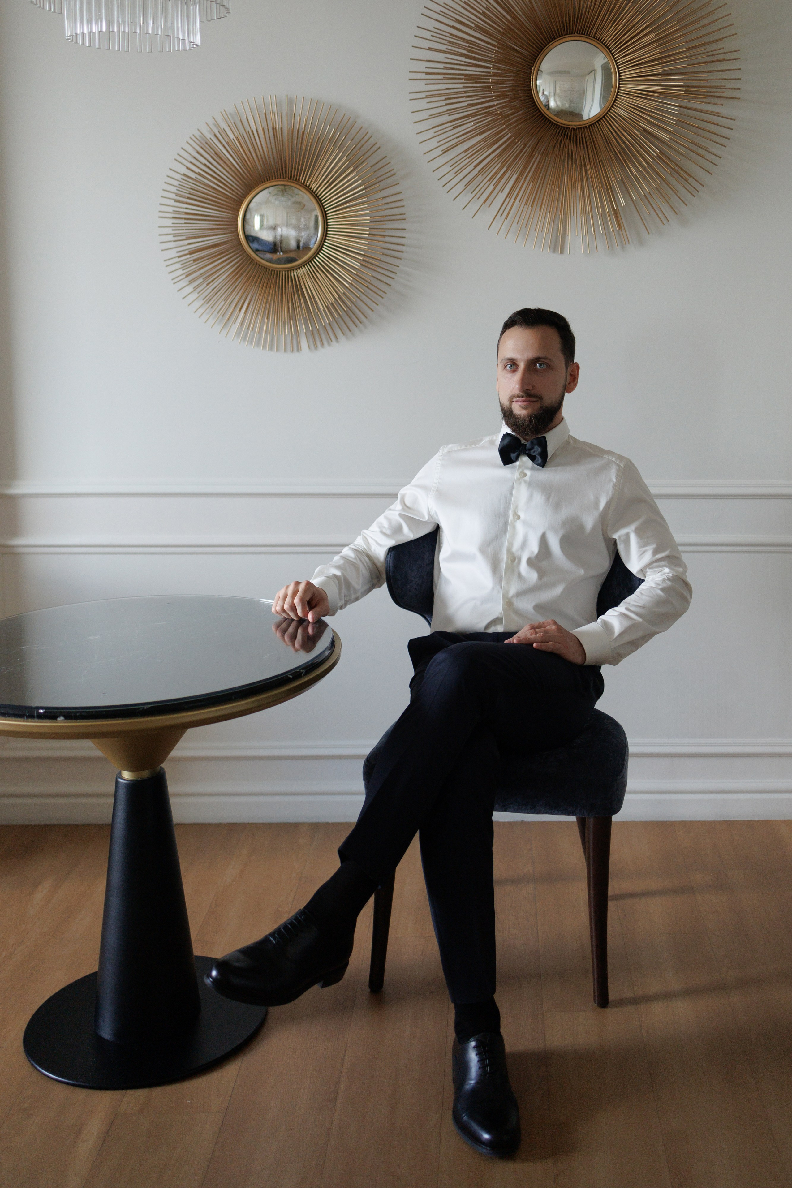 Луиза & Стефан. RETOUCH-HOUSE