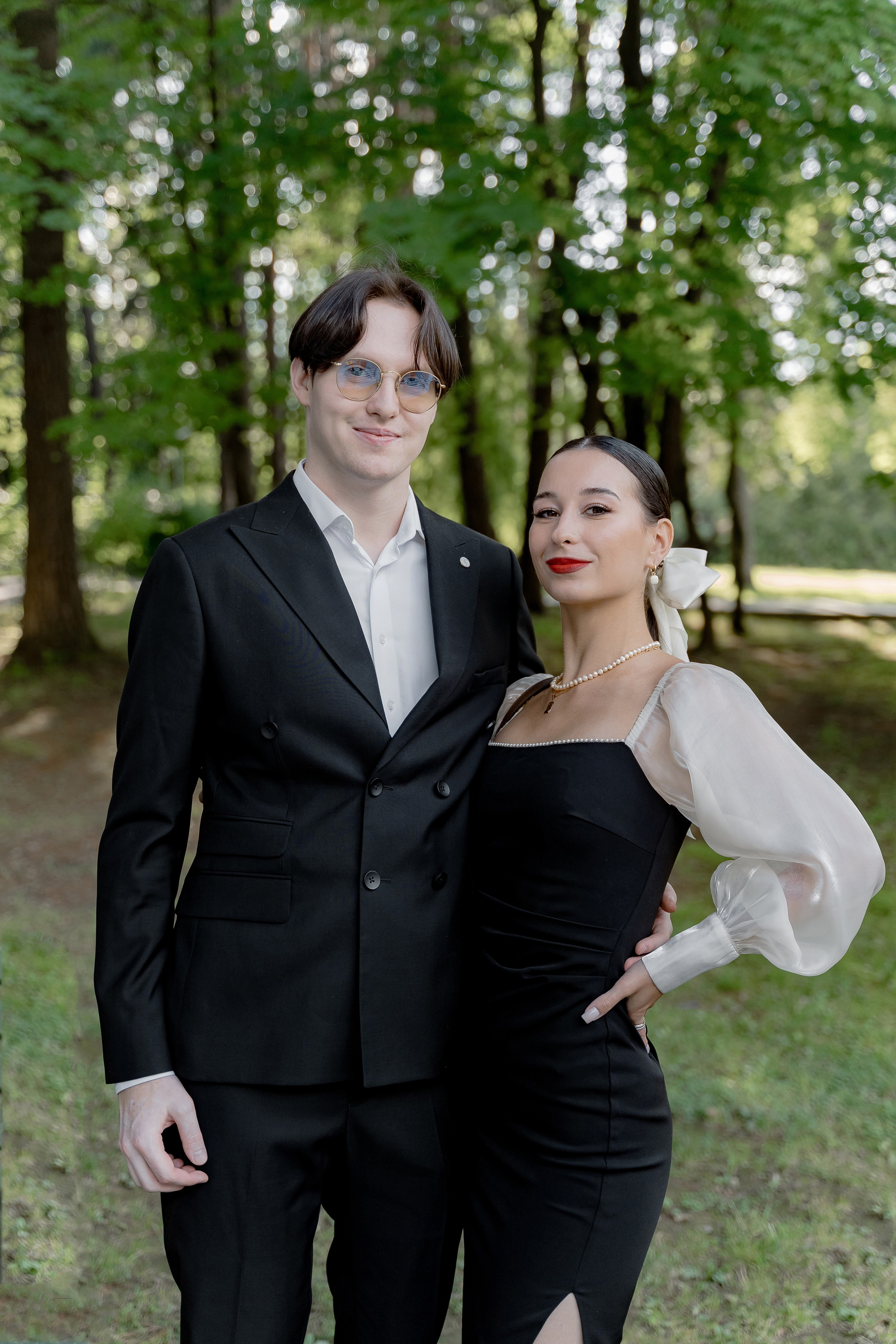 Владимир & Яна. RETOUCH-HOUSE