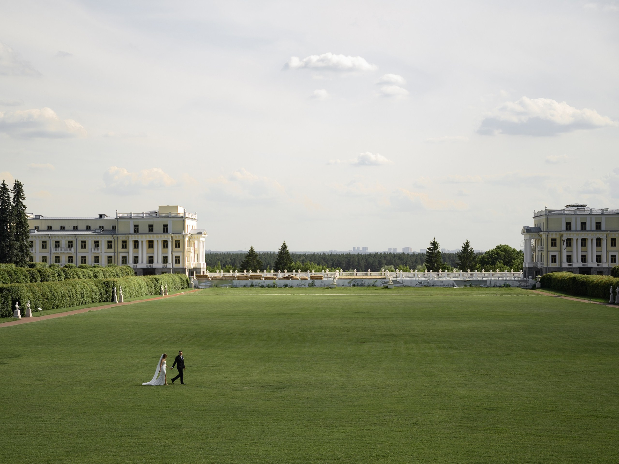 Свадебные съемки по мастер-кадрам. RETOUCH-HOUSE