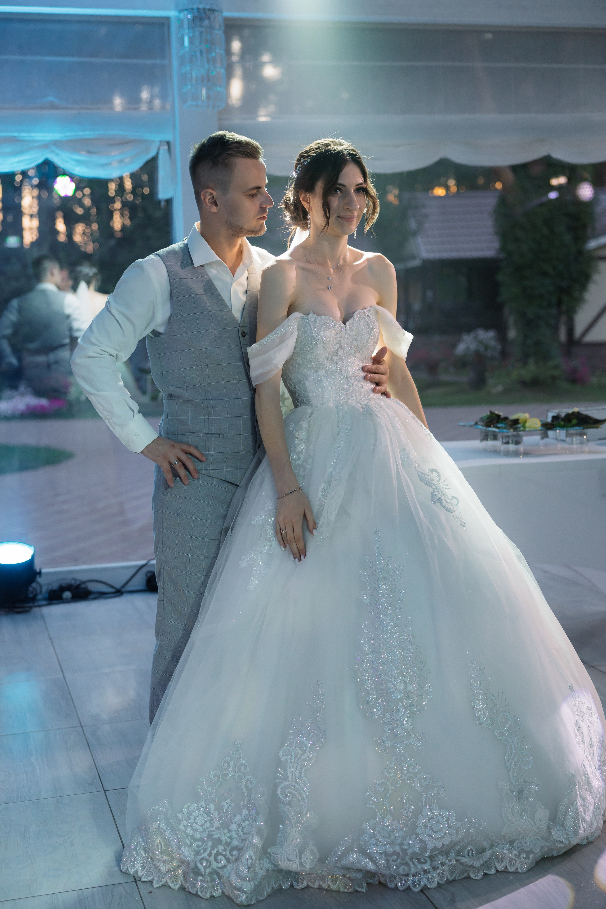 Александр & Марьяна. RETOUCH-HOUSE