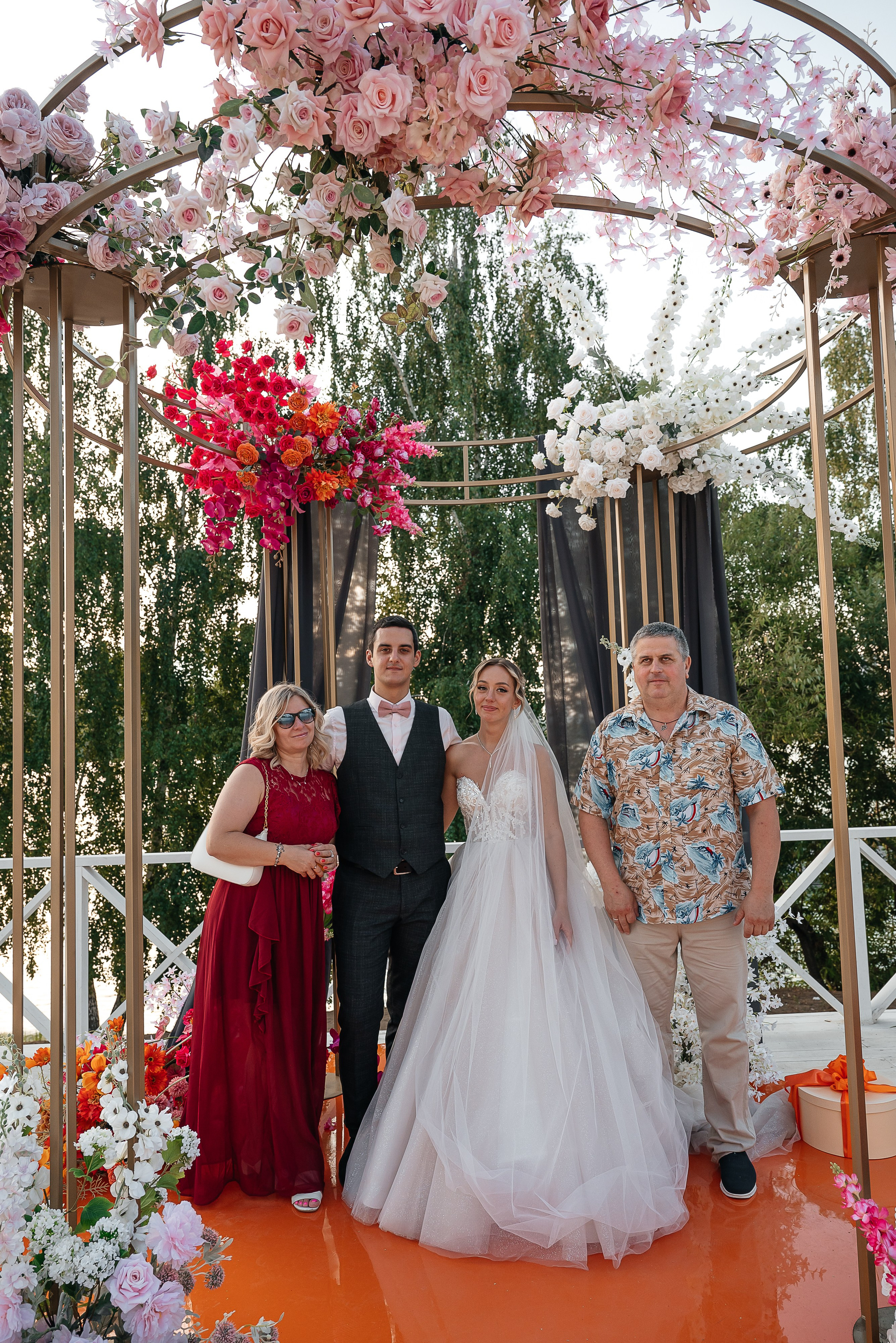 Костя & Лиза. RETOUCH-HOUSE