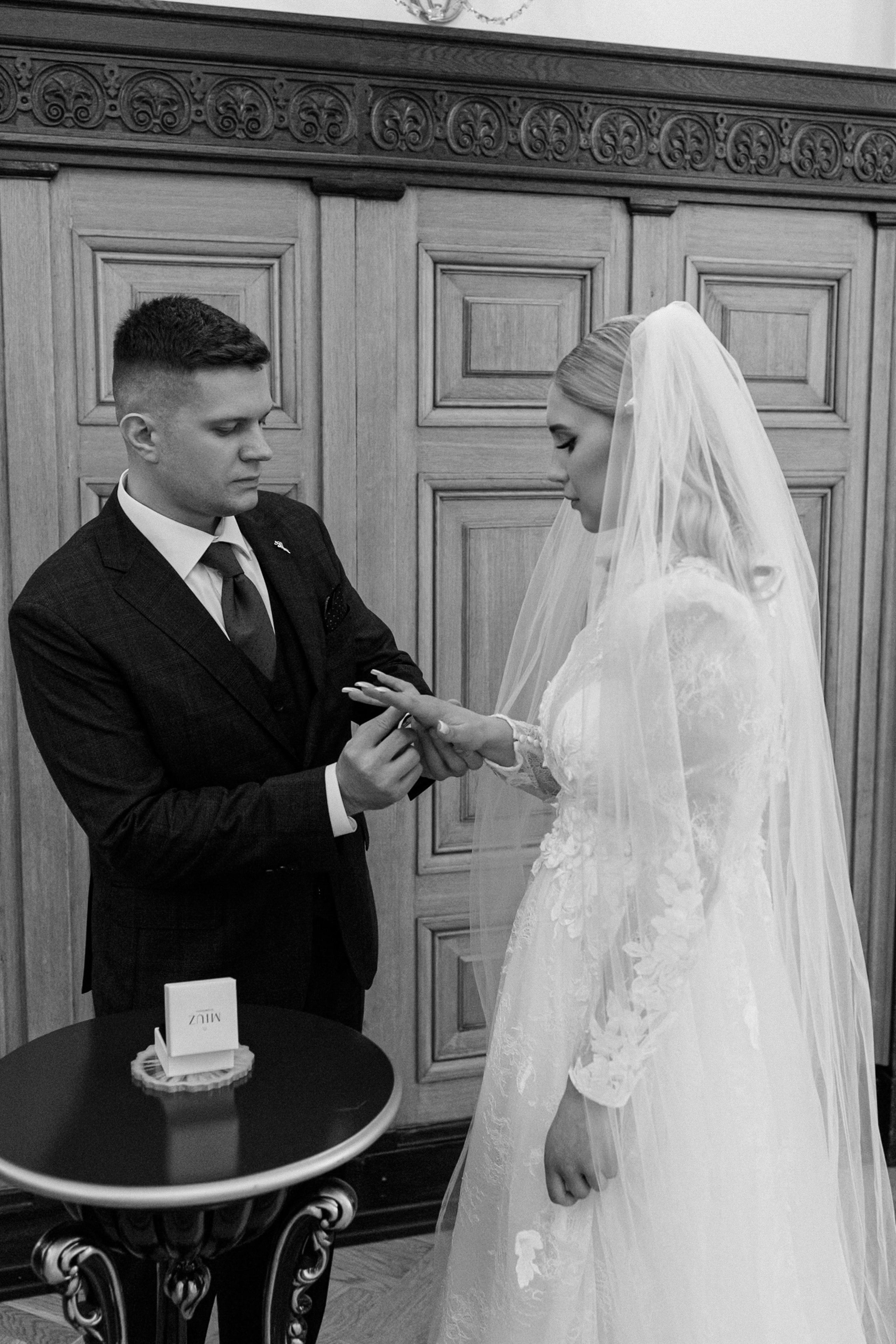 Павел & Варвара. RETOUCH-HOUSE