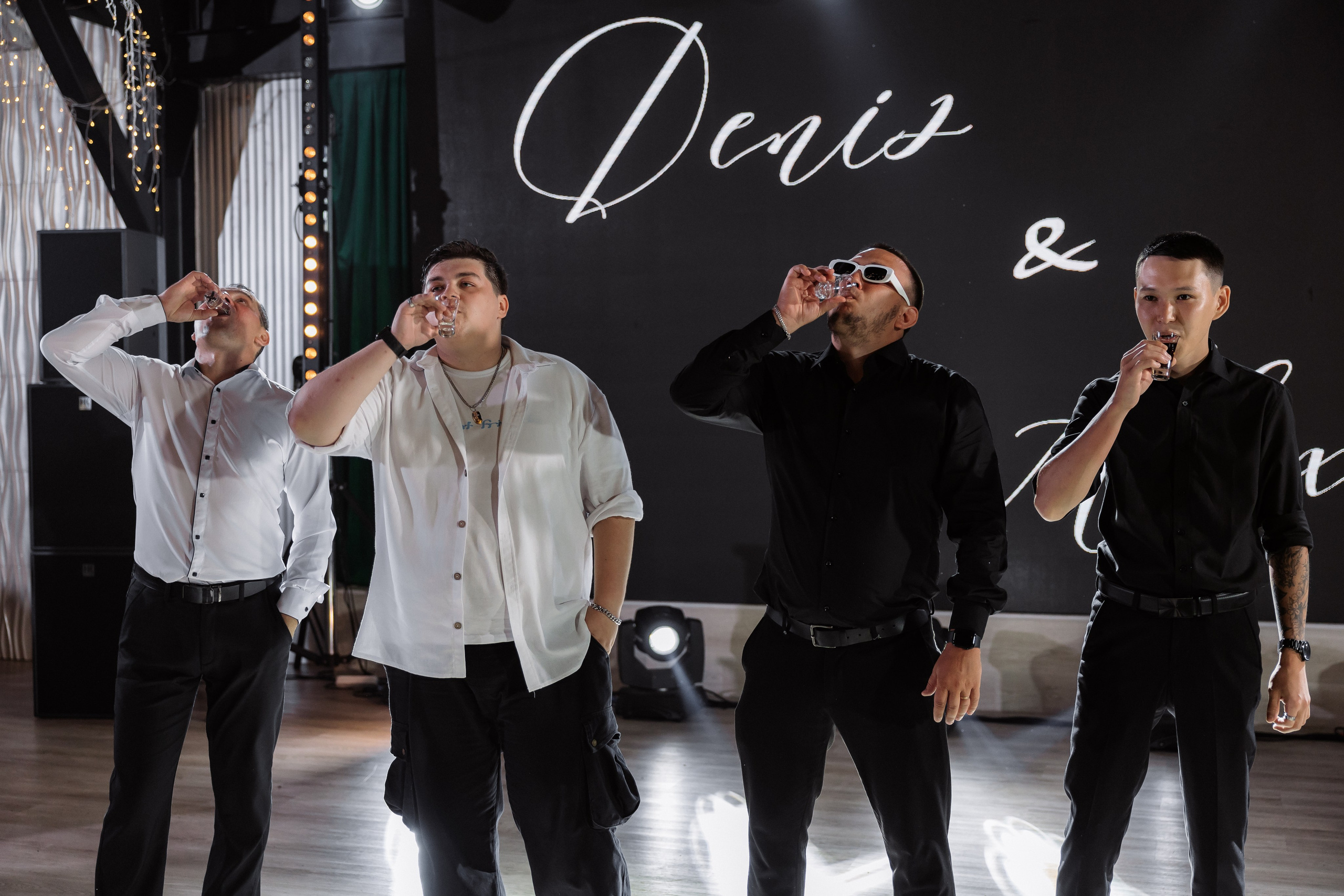 Денис & Александра. RETOUCH-HOUSE