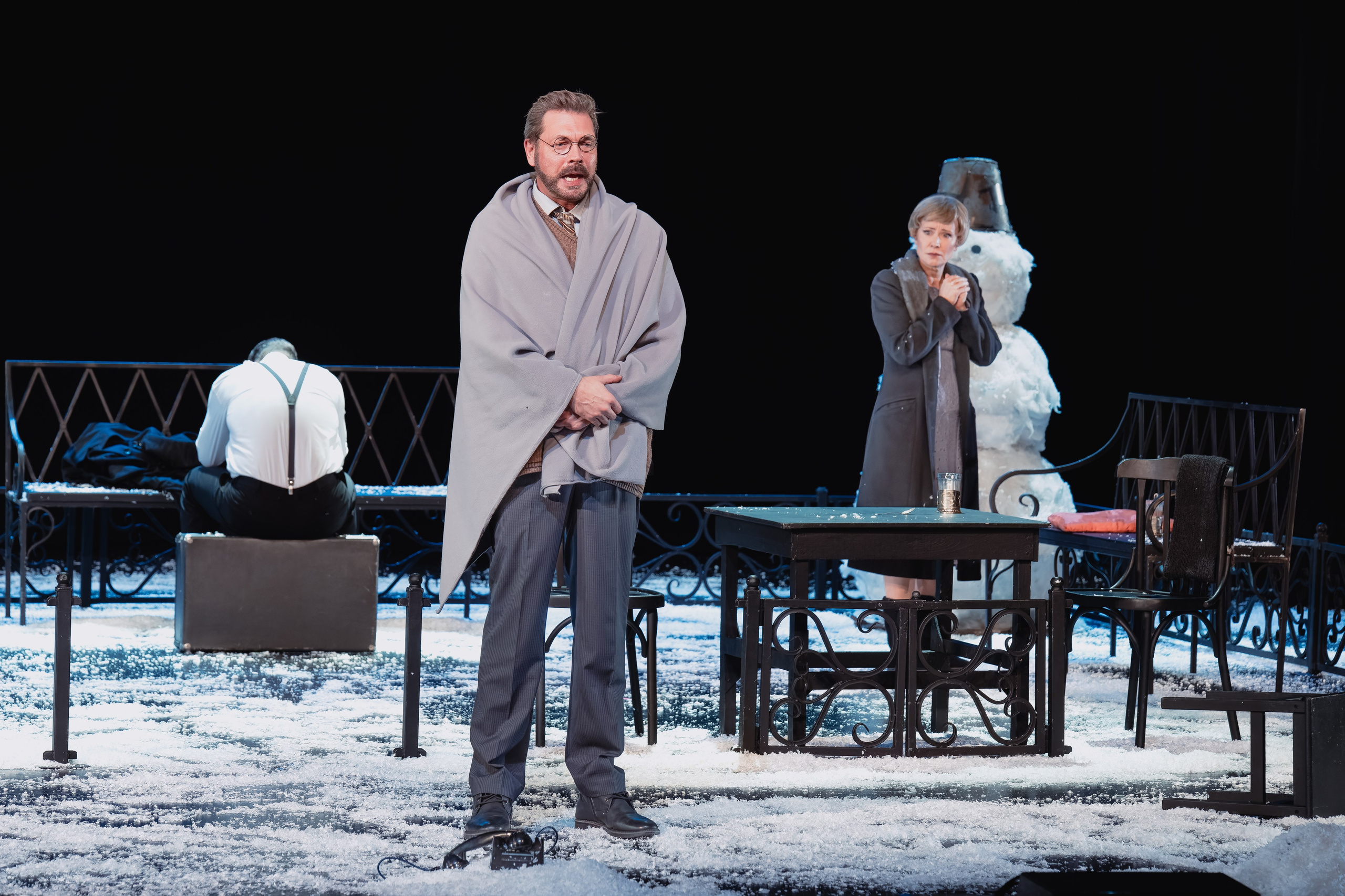 Театр Роста — 5 вечеров. Сайт фотографа Сергея Абрамова