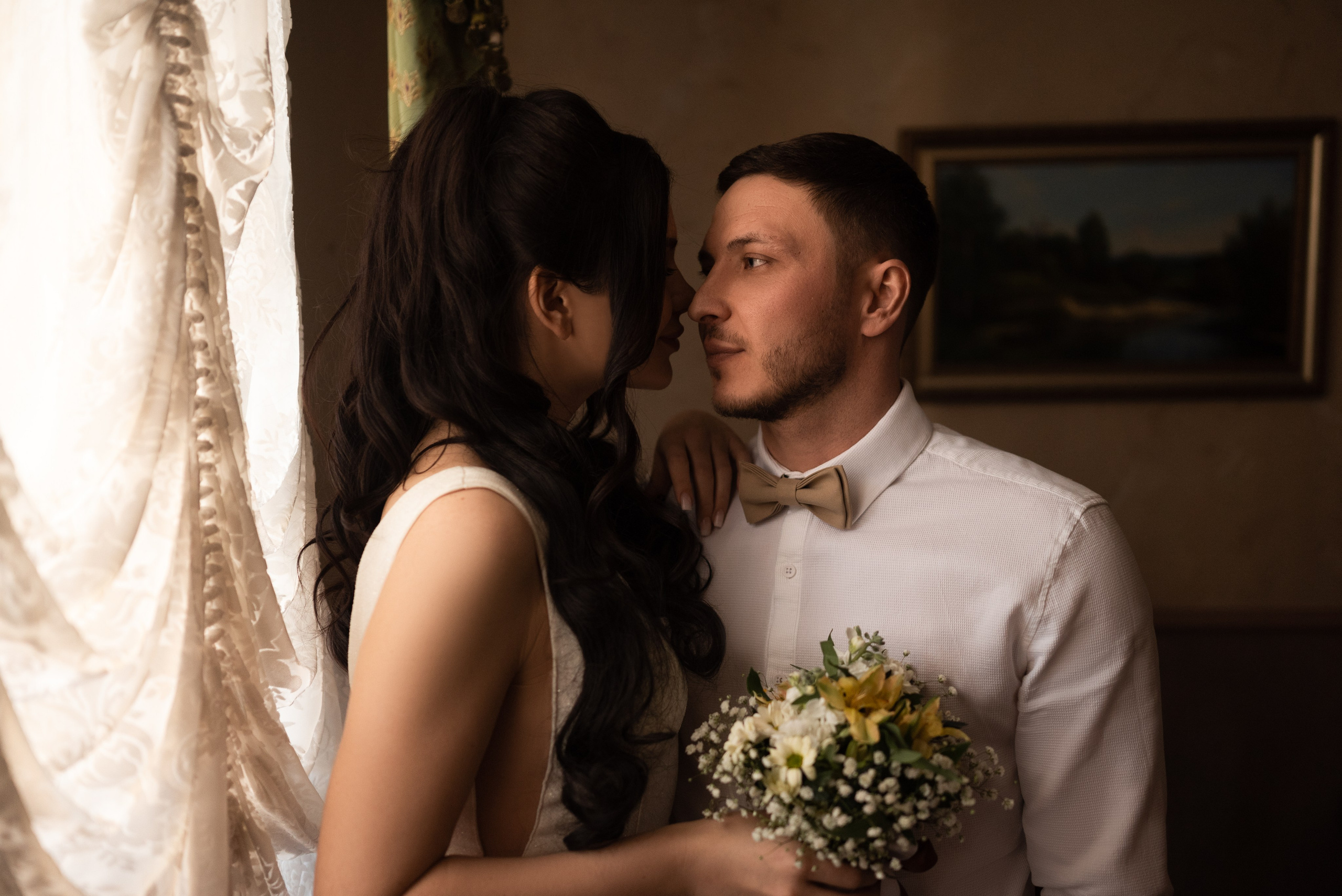 ВИКТОРИЯ И СЕРГЕЙ. Фотограф Ксения Огородова портфолио