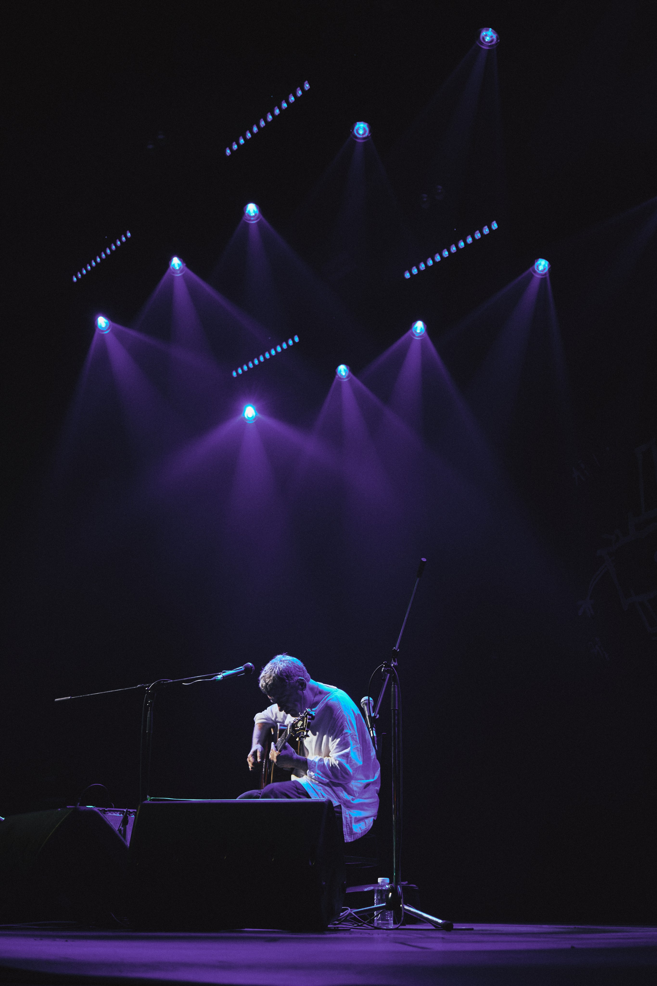 17/03/2024 Леонид Фёдоров в Aurora Concert Hall. Фотограф Мария Байц в Санкт-Петербурге и по всей России