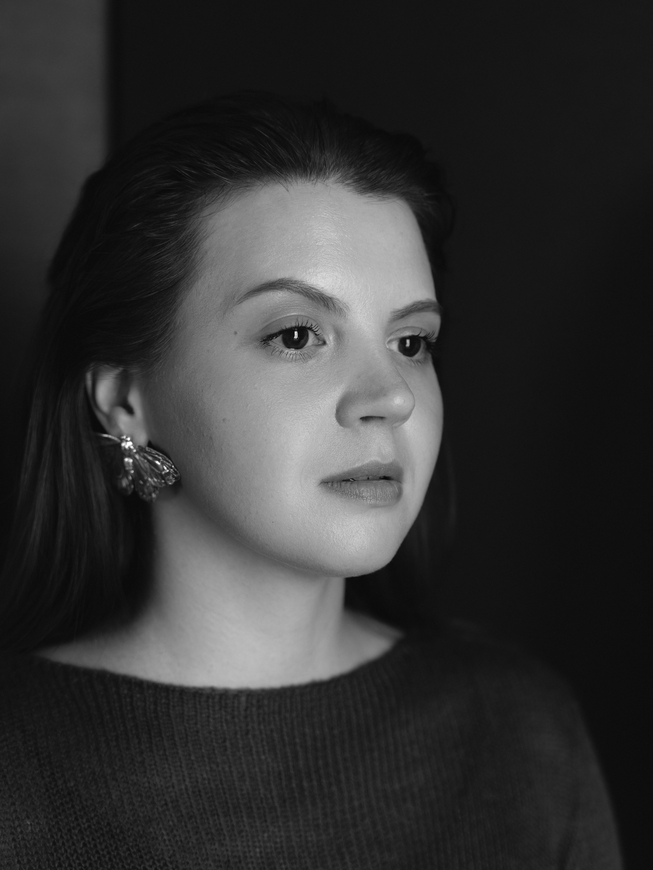 Аня. Портретный фотограф в Москве — Захарова Полина