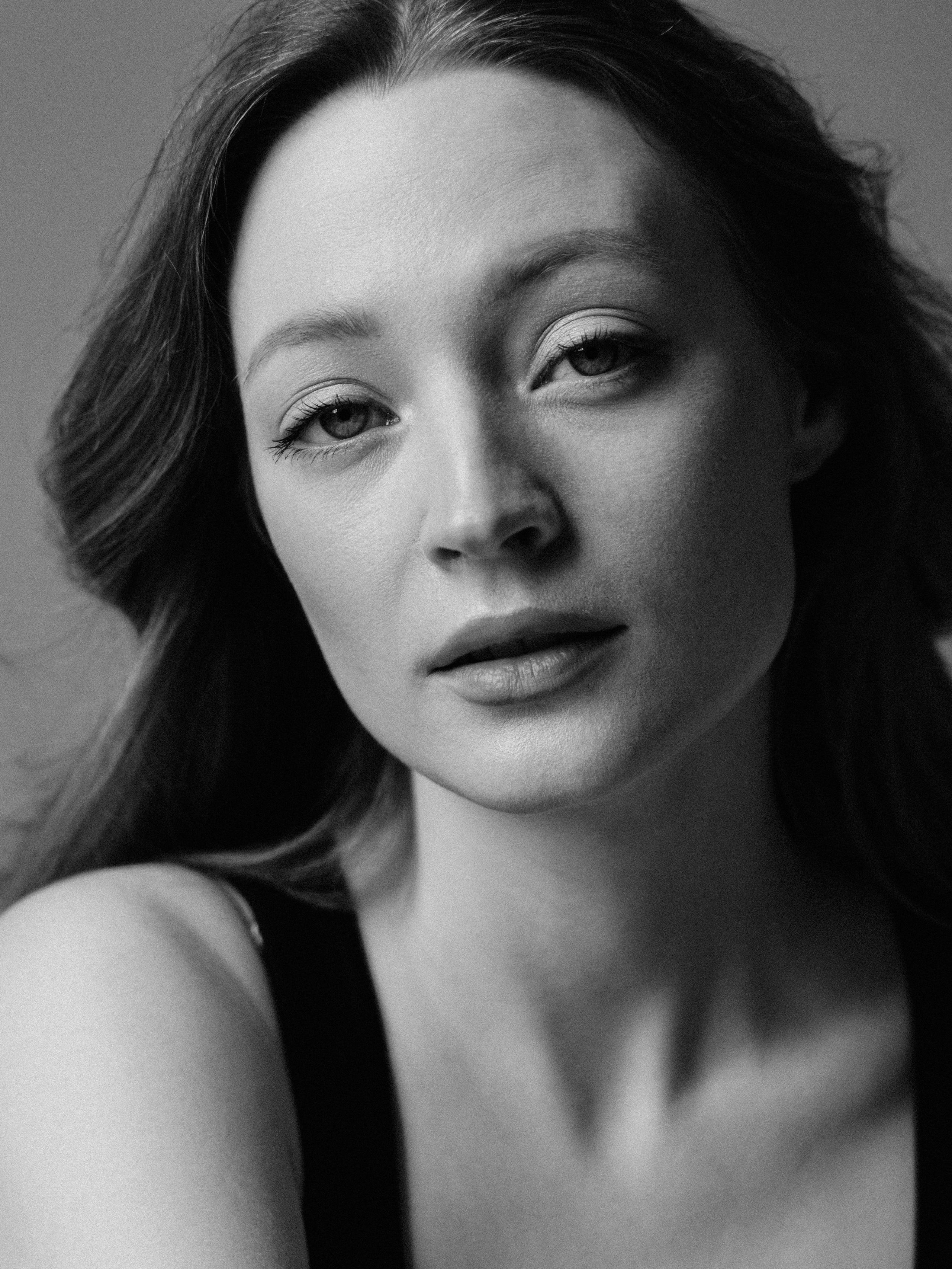 Лиза. Портретный фотограф в Москве — Захарова Полина