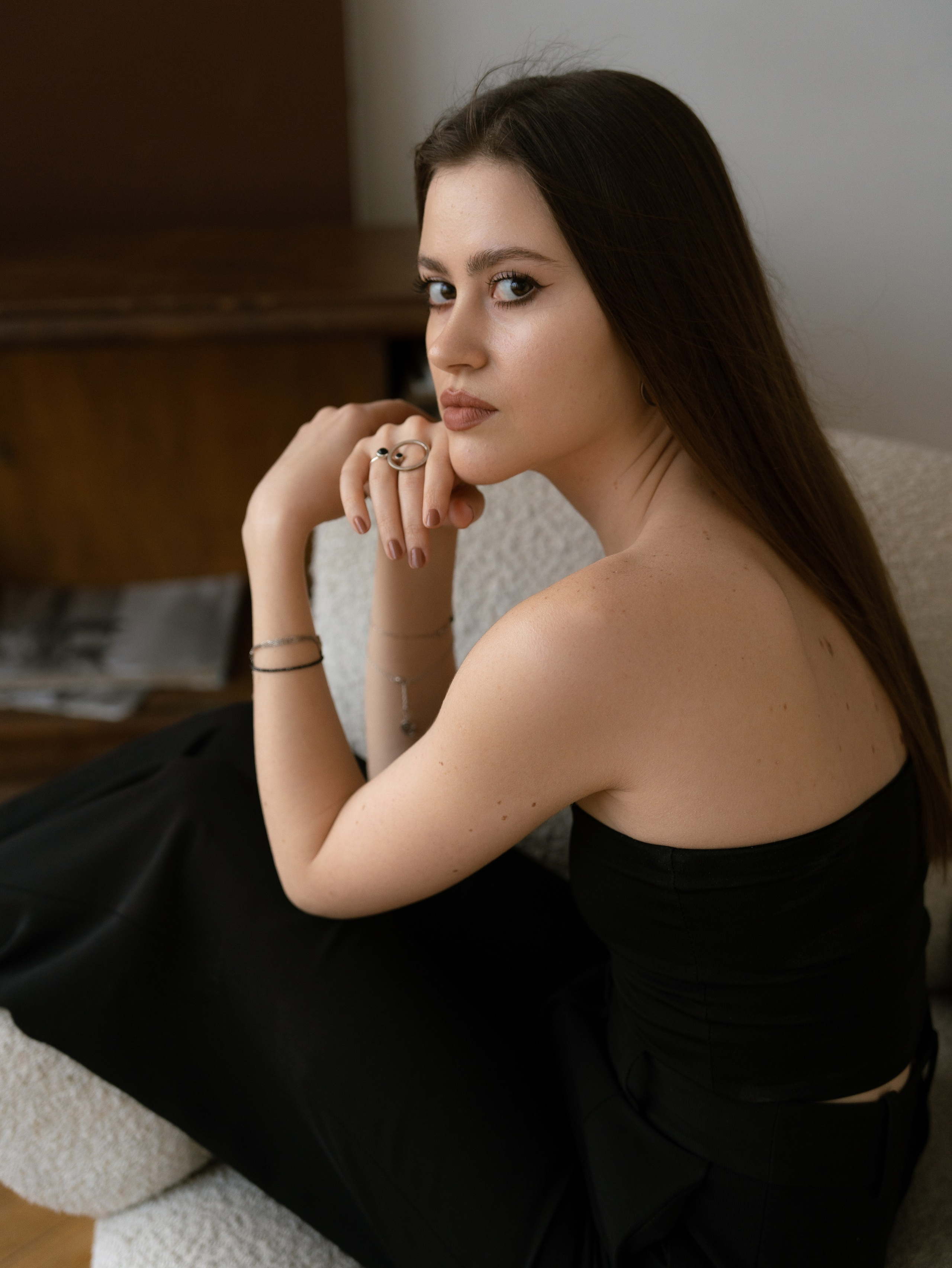 Алина. Портретный фотограф в Москве — Захарова Полина