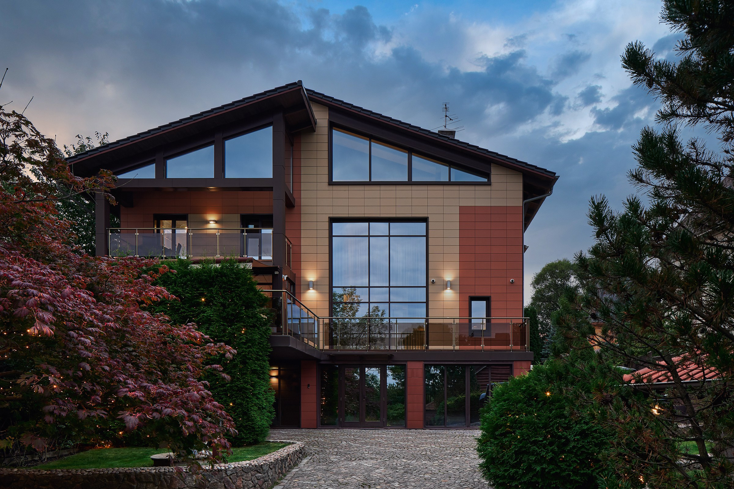 Архитектура. Фотограф интерьеров и архитектуры в Калининграде Demms Photography