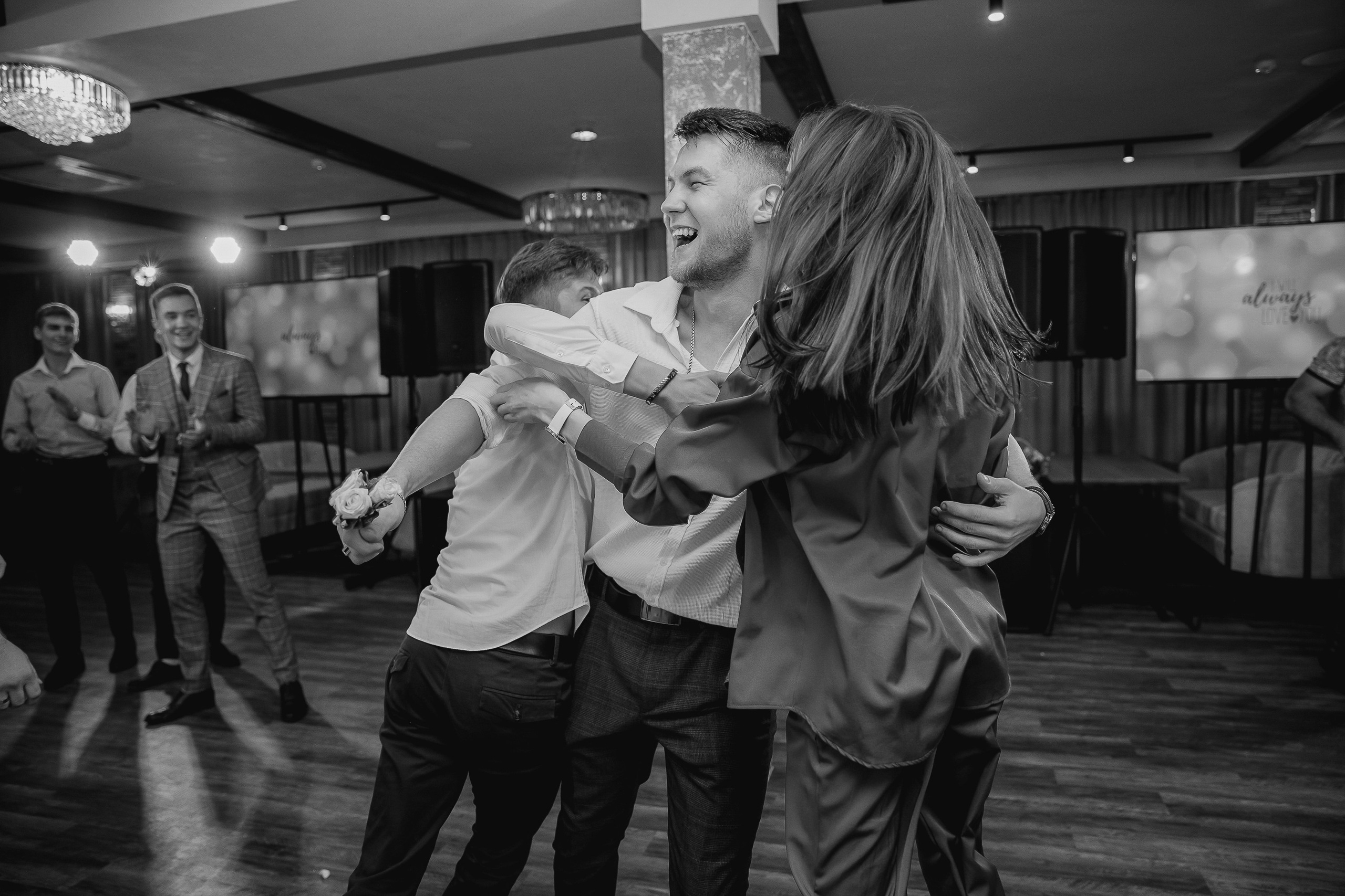 Wedding day E & M 08.06.24. Фотограф Евгения Игнатьева