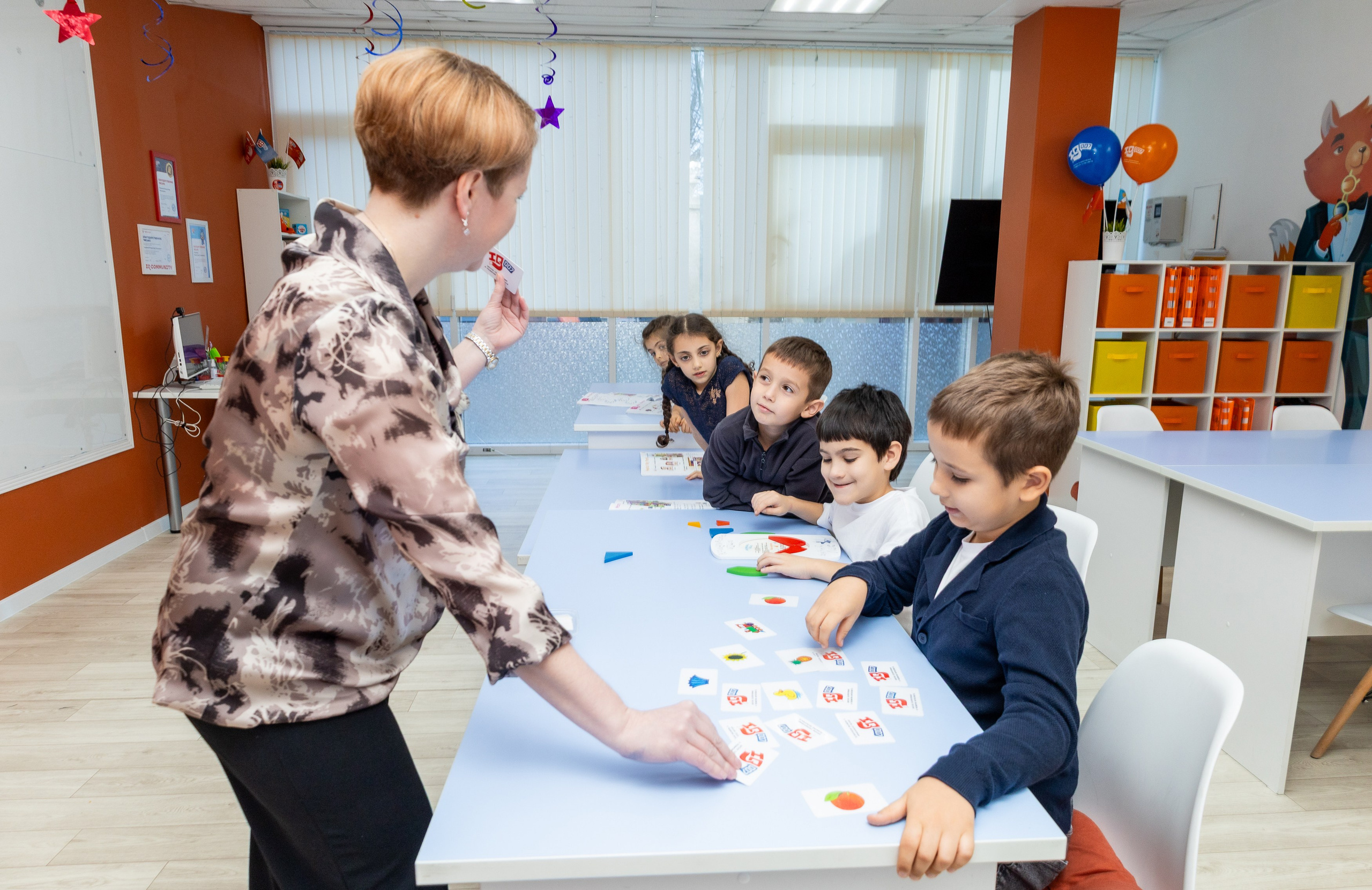 Школа IQ 007. Семейный и Свадебный фотограф в Сочи