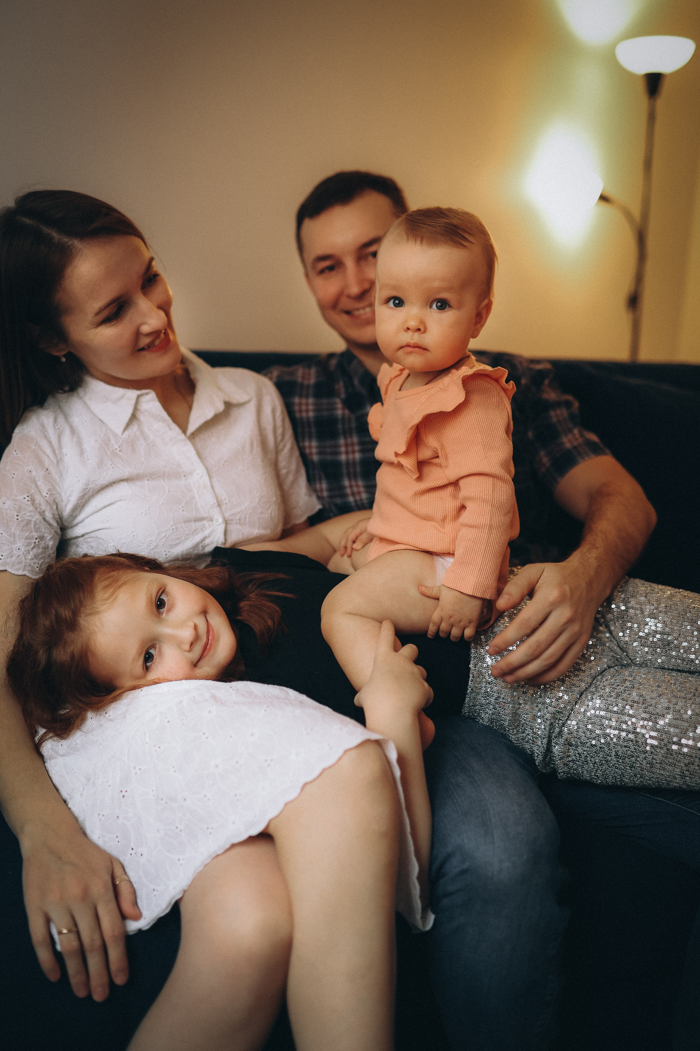 Дома тепло и уютно. Фотограф Владимир Москва