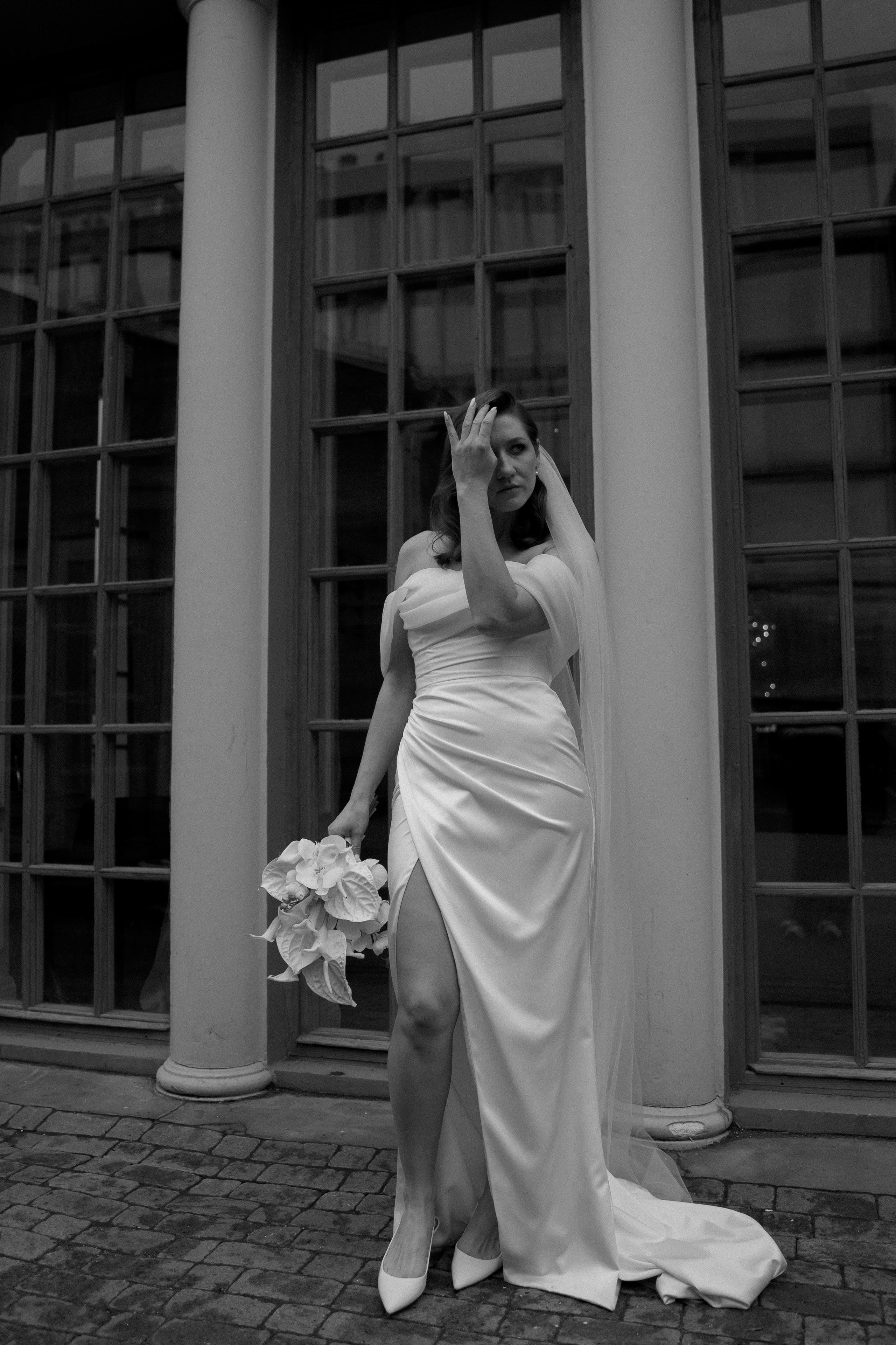 Екатерина и Юрий. Фотограф в Москве Наталия Варакина