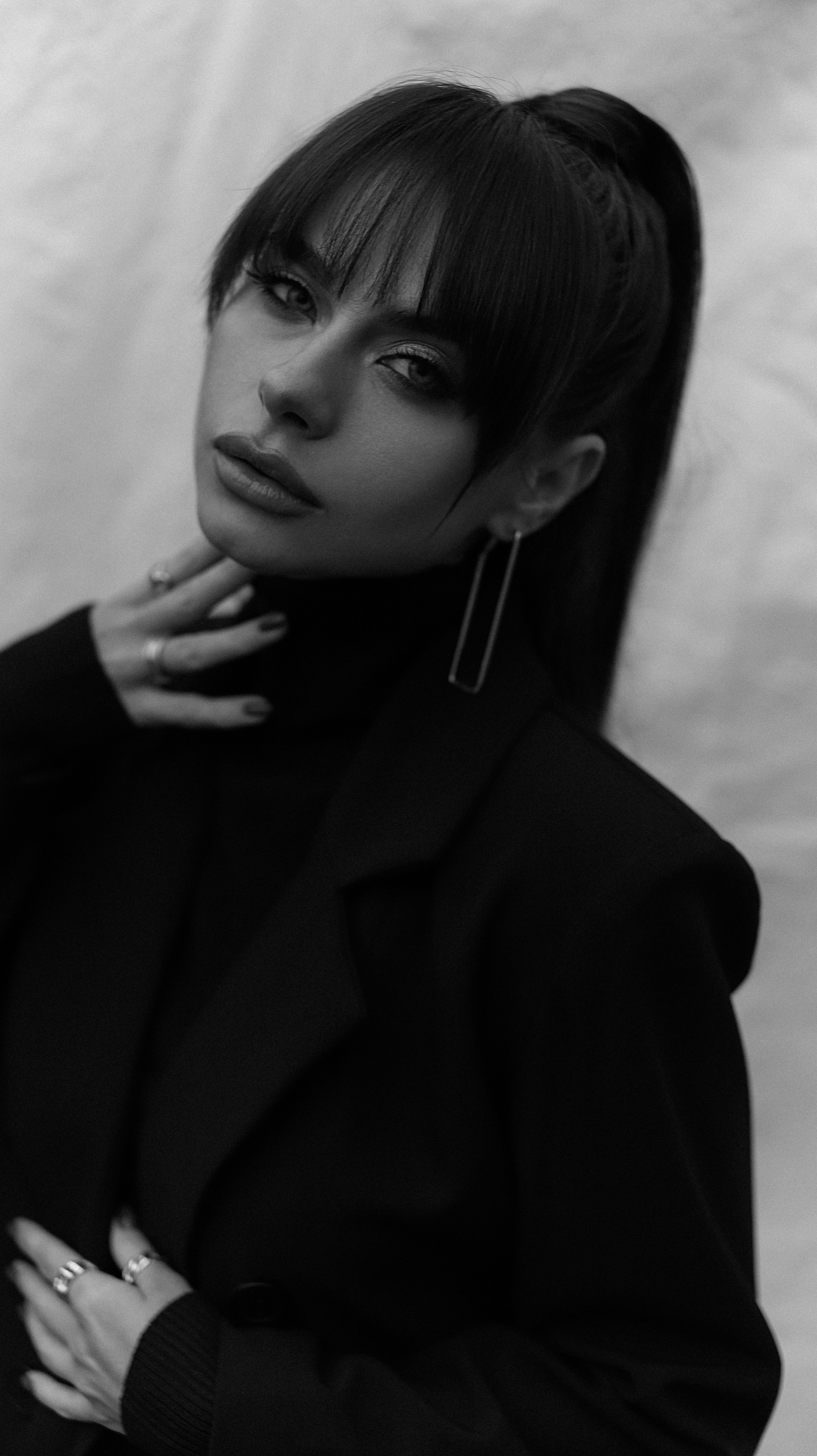 Мария, осенняя съемка