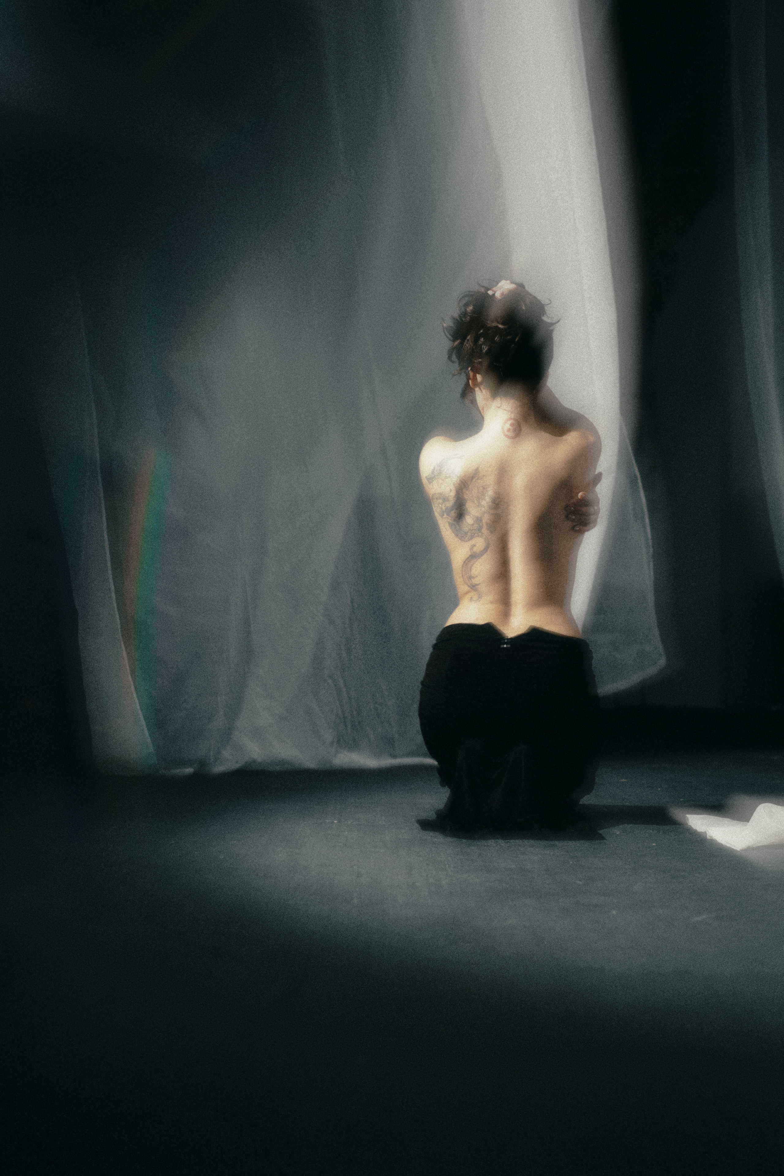 Индивидуальная фотосессия для Юлии. Andrew Sozonov visual artist