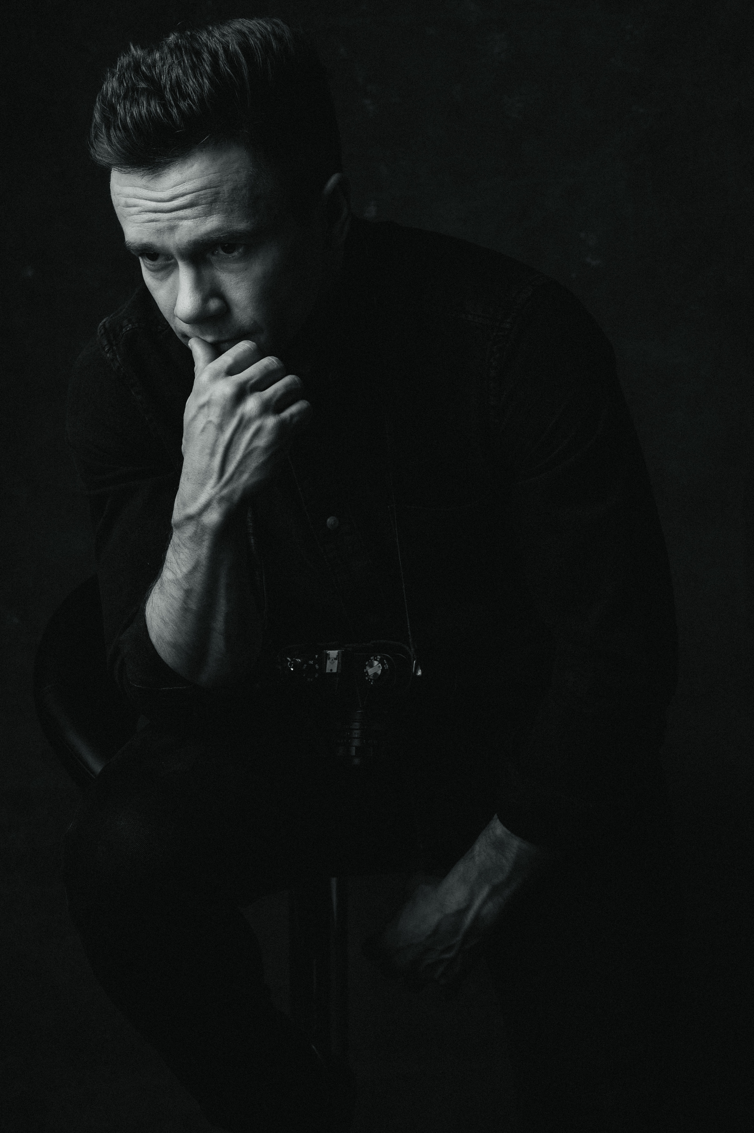 Мужские фотосессии в Казани. Andrew Sozonov visual artist