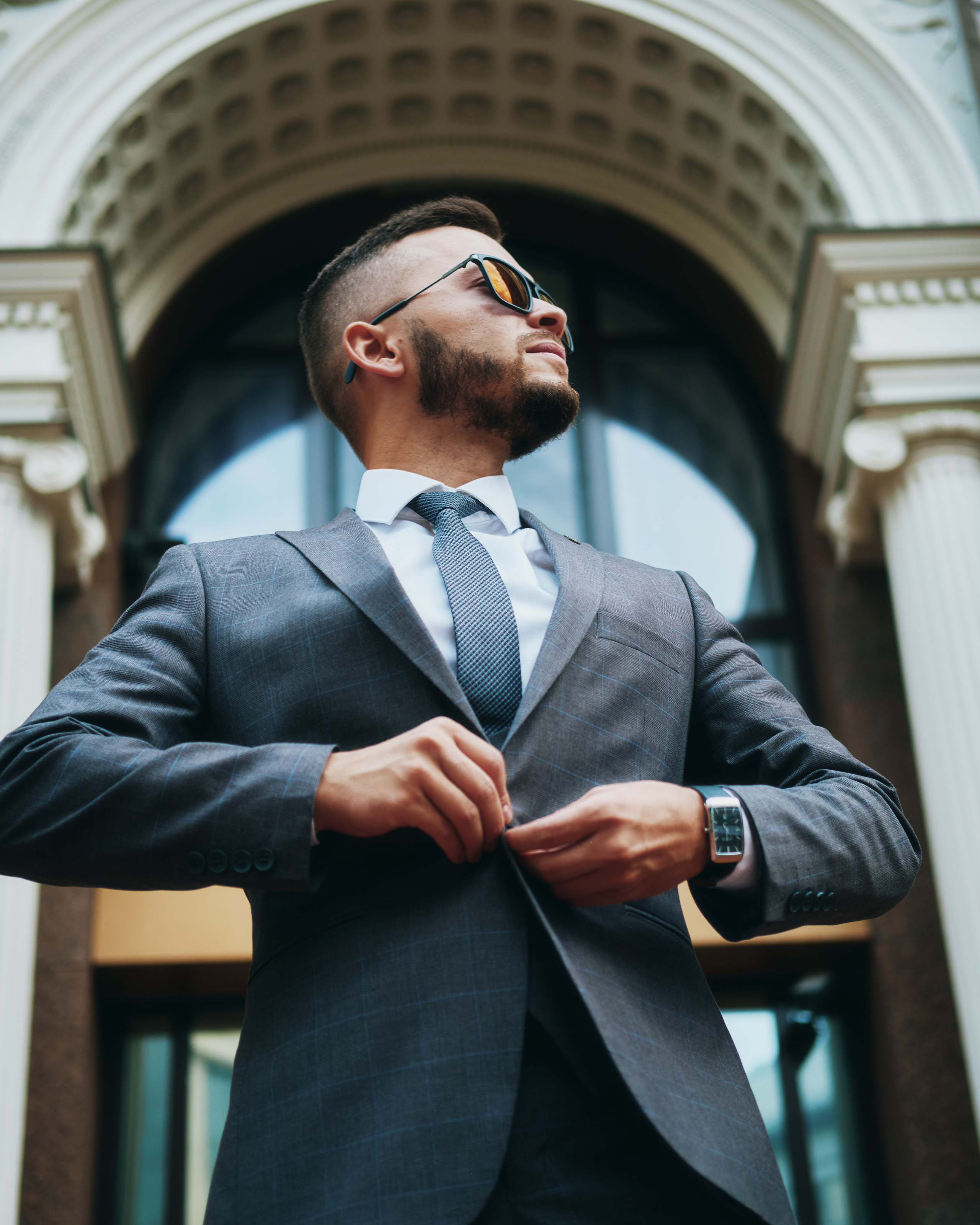 Мужские фотосессии в Казани. Andrew Sozonov visual artist