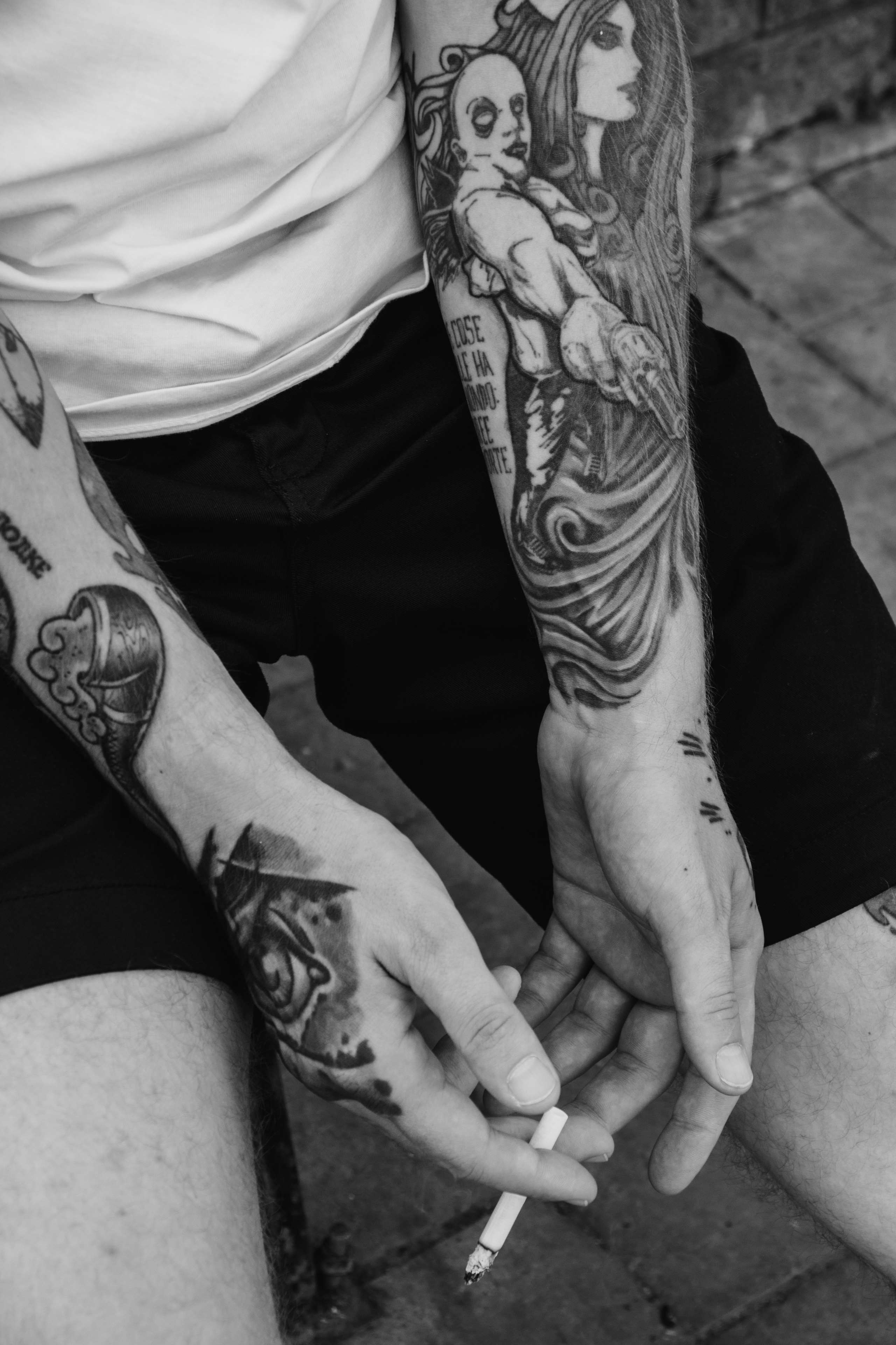 Мужские фотосессии в Казани. Andrew Sozonov visual artist