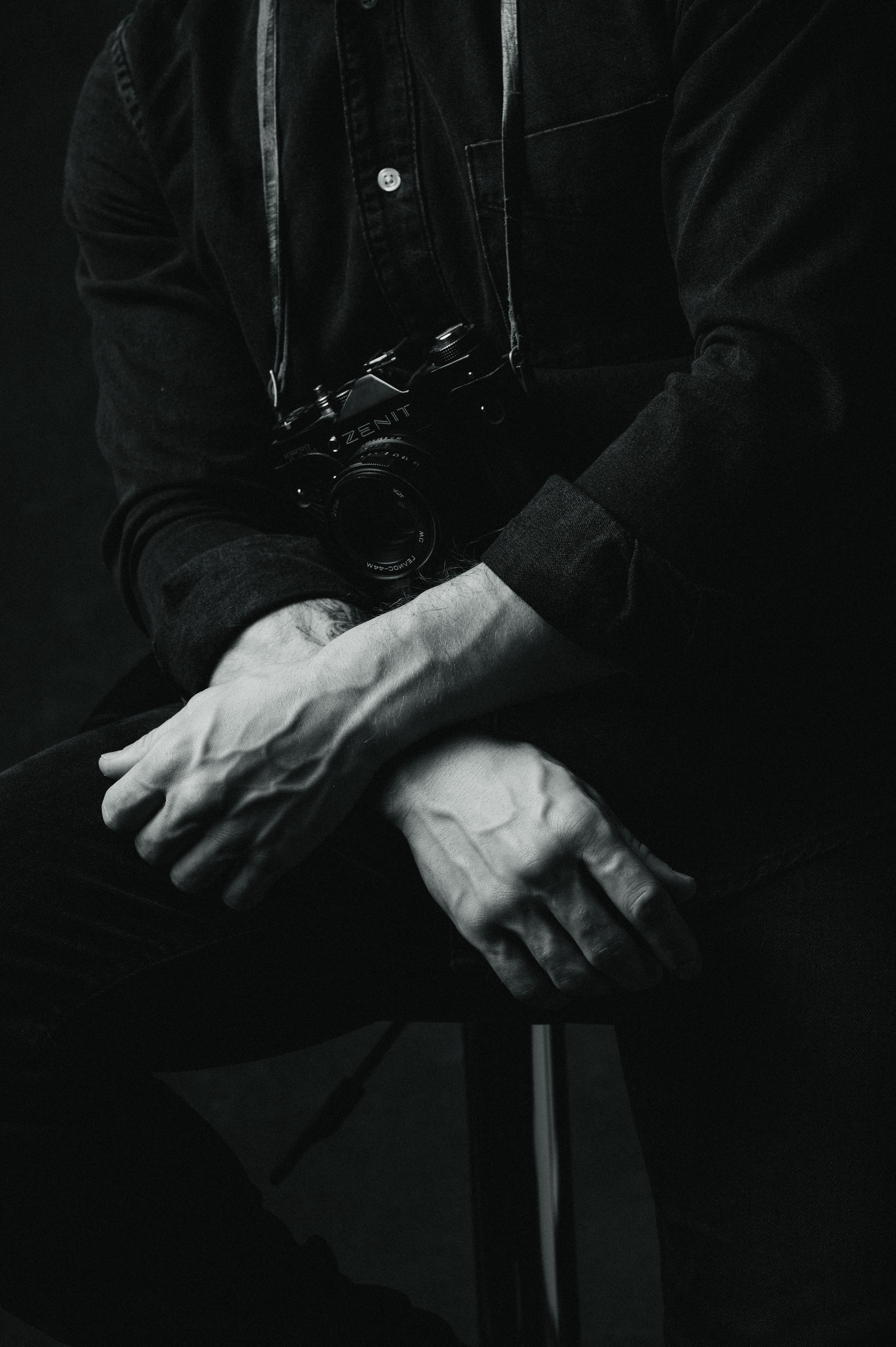 Мужские фотосессии в Казани. Andrew Sozonov visual artist