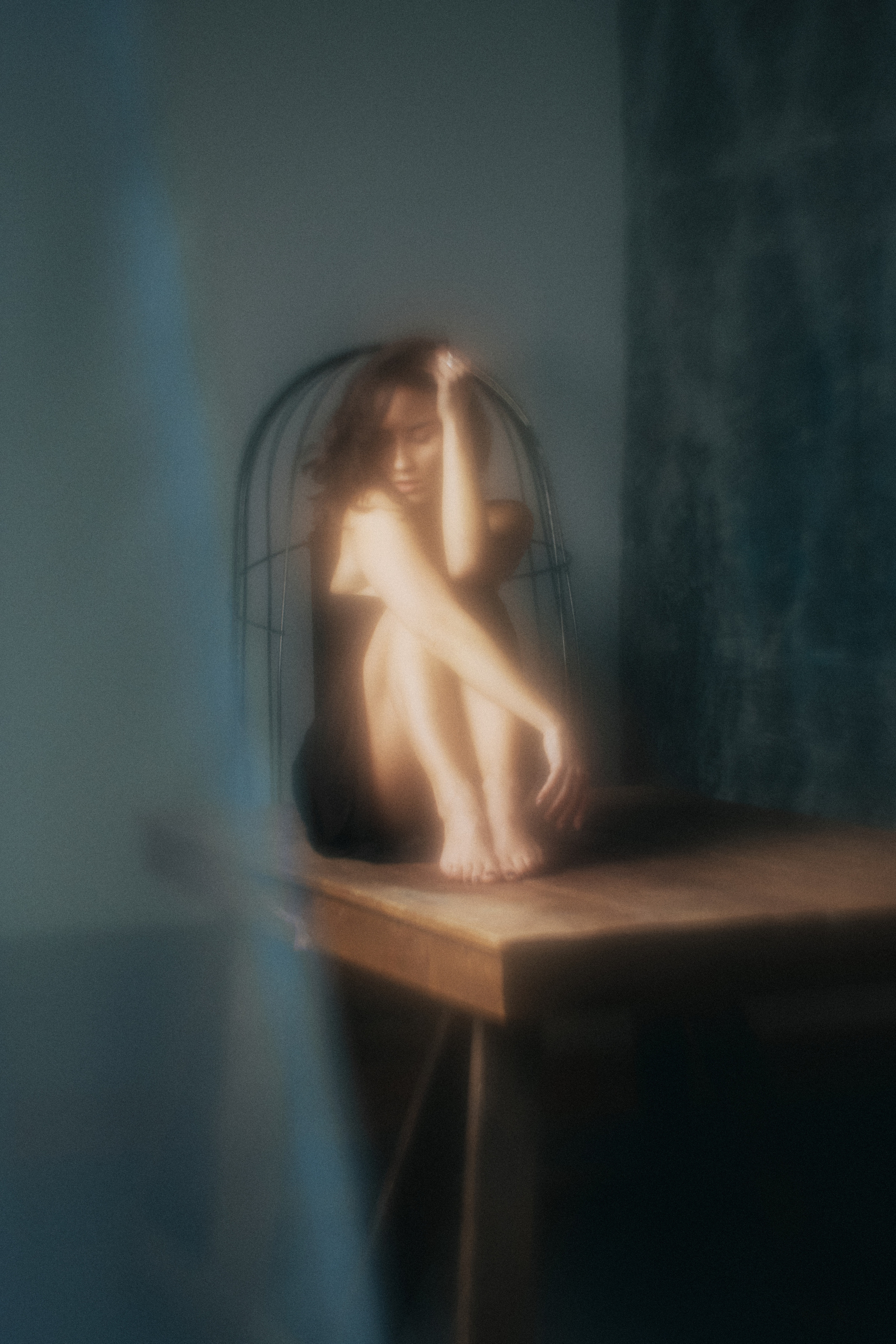 Индивидуальная фотосессия для Юлии. Andrew Sozonov visual artist