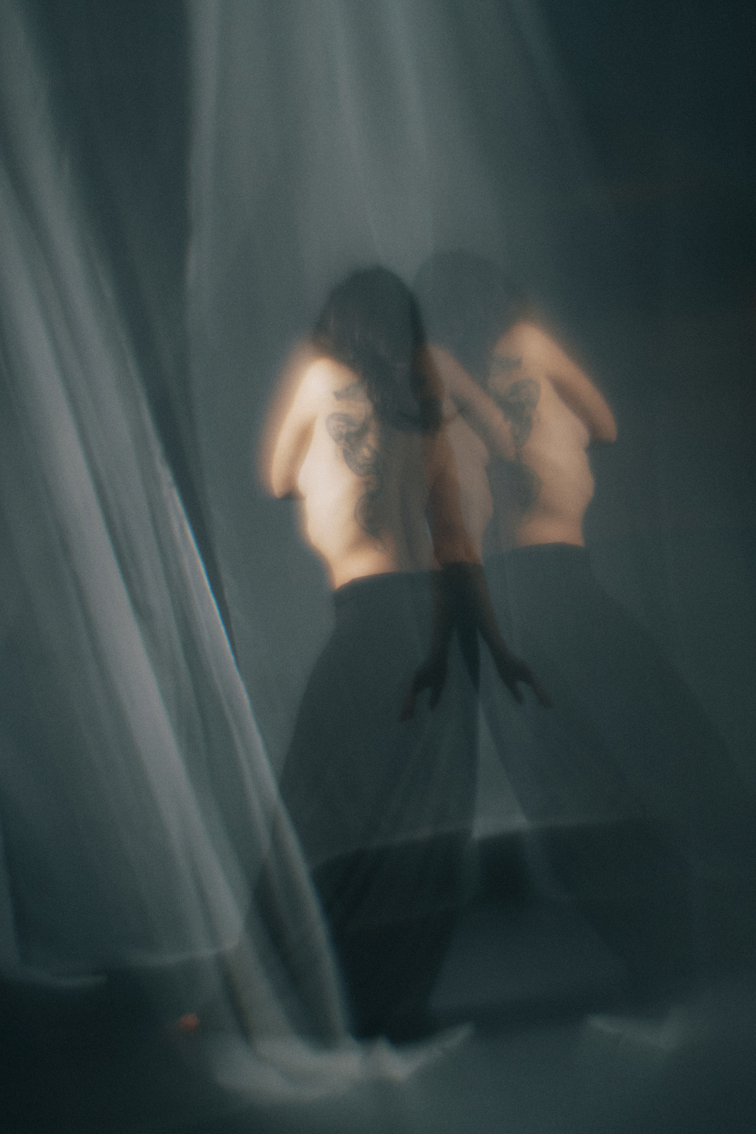 Индивидуальная фотосессия для Юлии. Andrew Sozonov visual artist