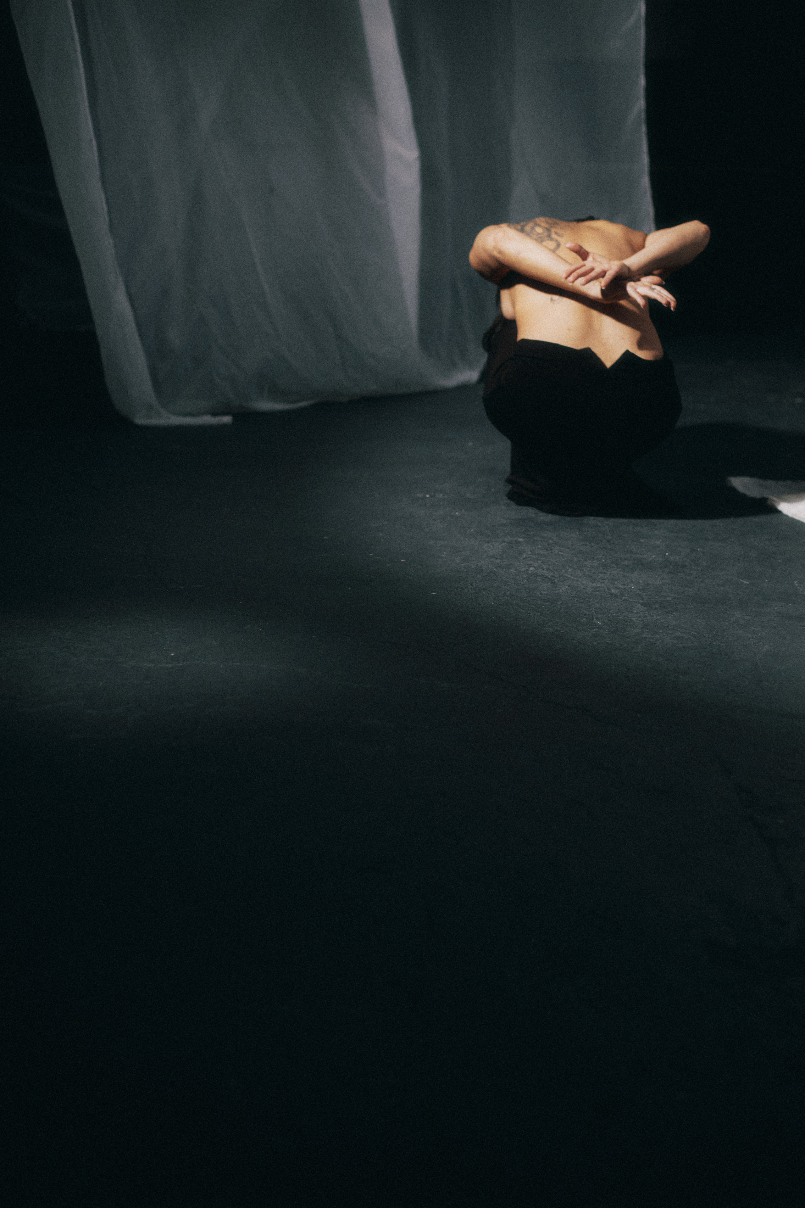 Индивидуальная фотосессия для Юлии. Andrew Sozonov visual artist