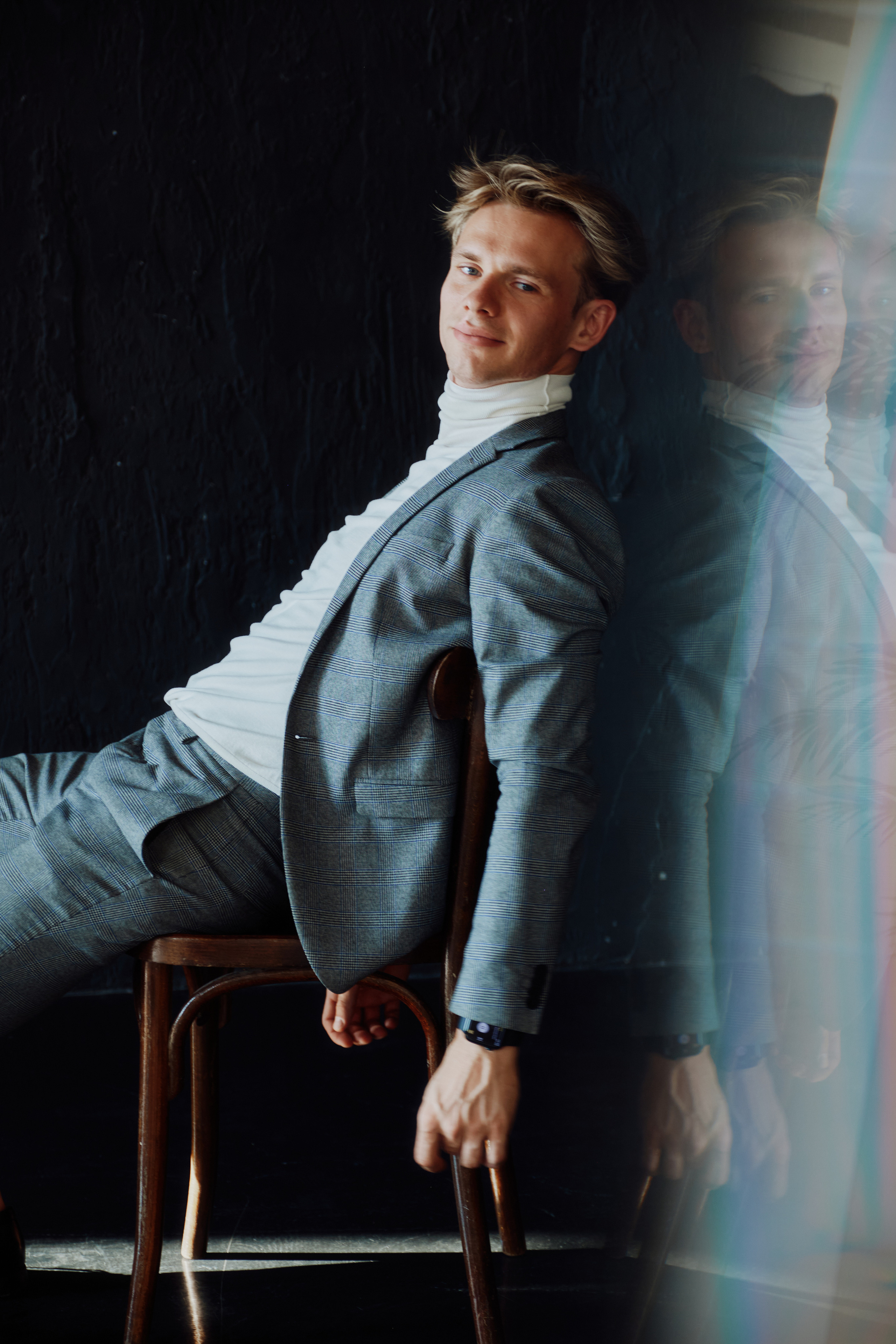 Мужские фотосессии в Казани. Andrew Sozonov visual artist